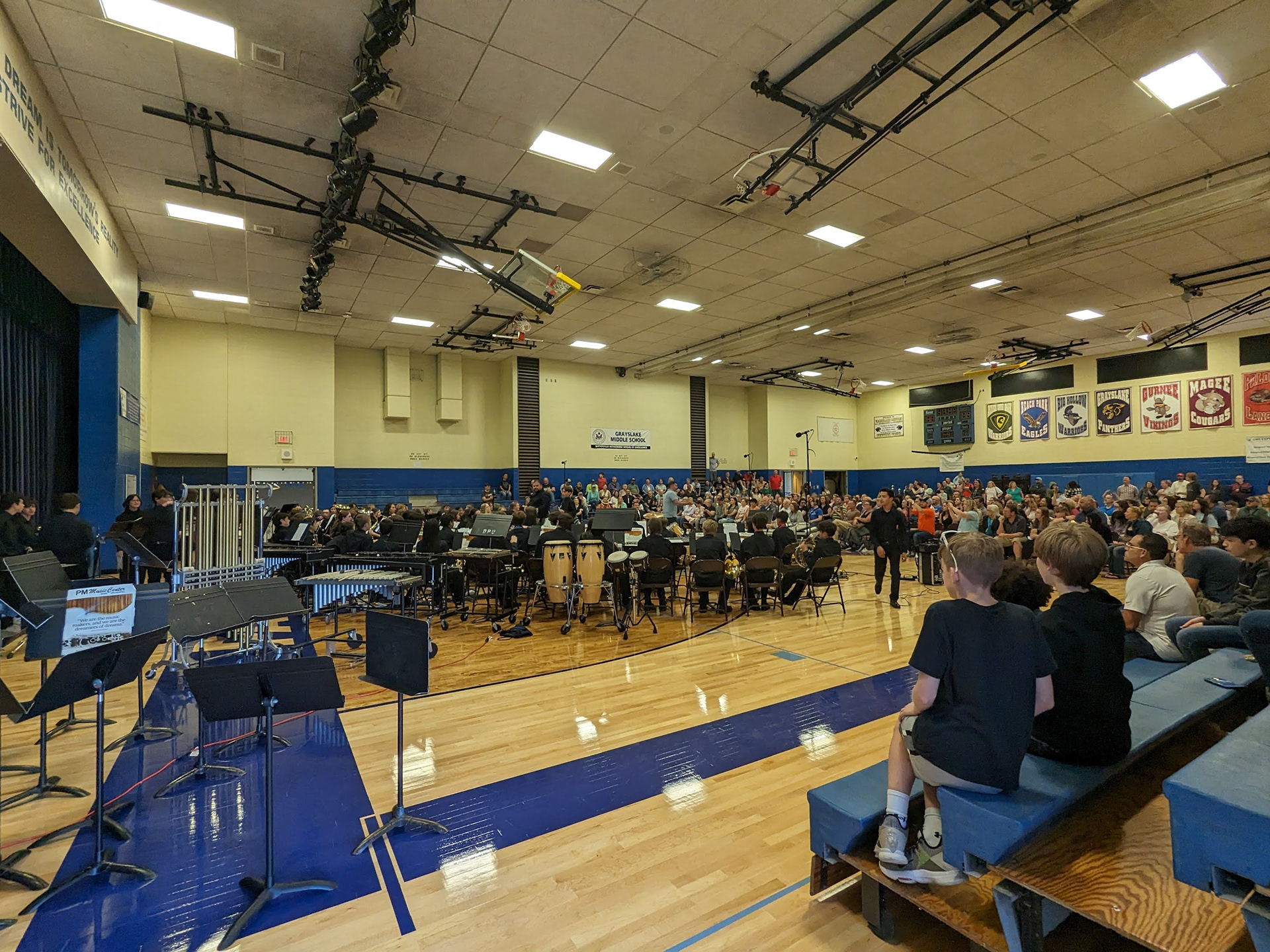 Grayslake Central HS Orchestra