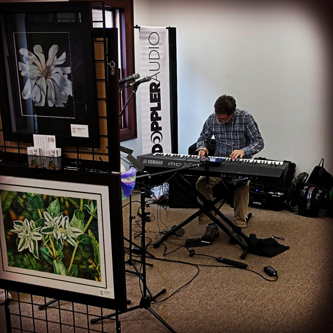 Bill Chapin Performance