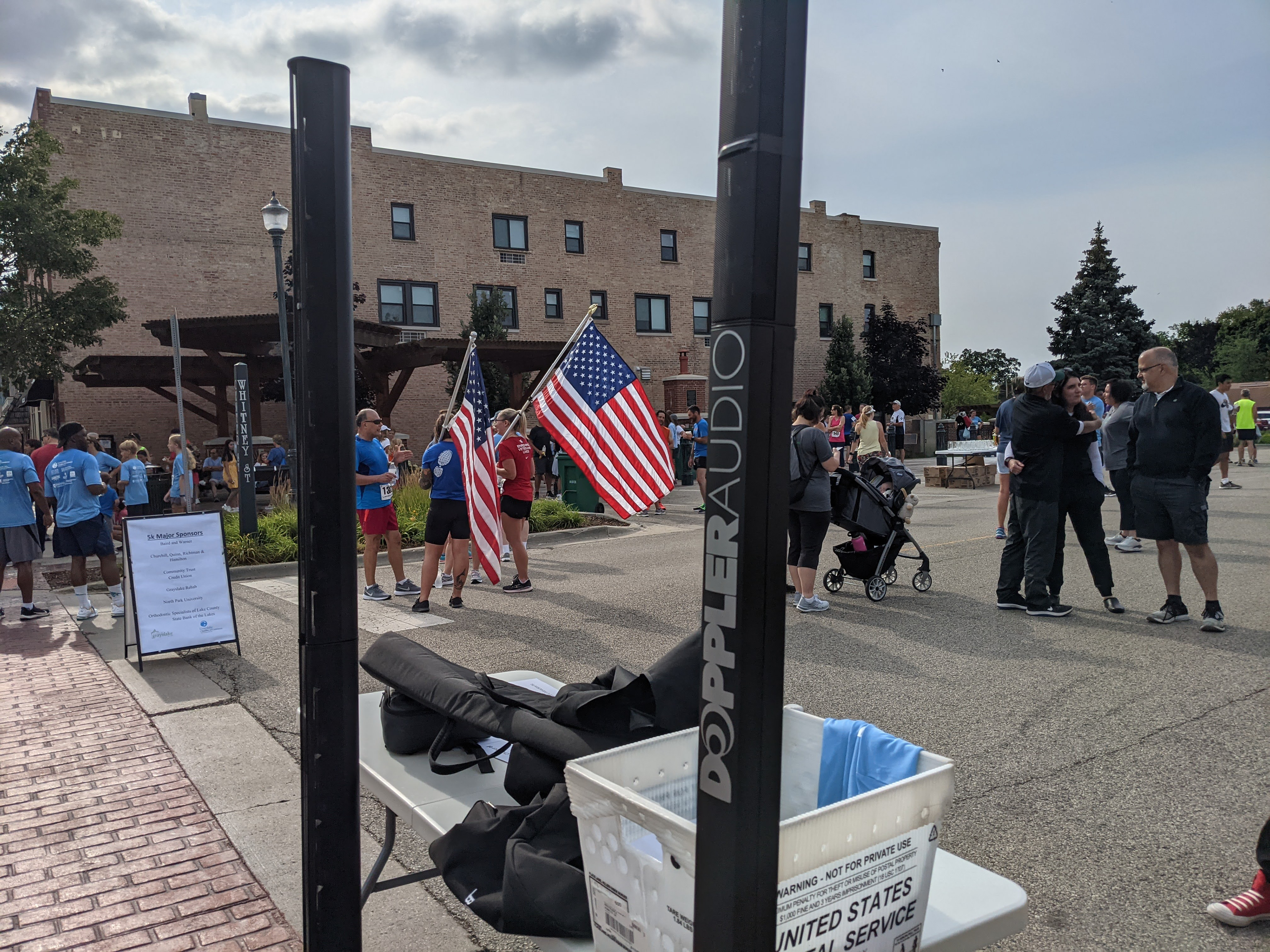 Grayslake Chamber of Commerce 5K