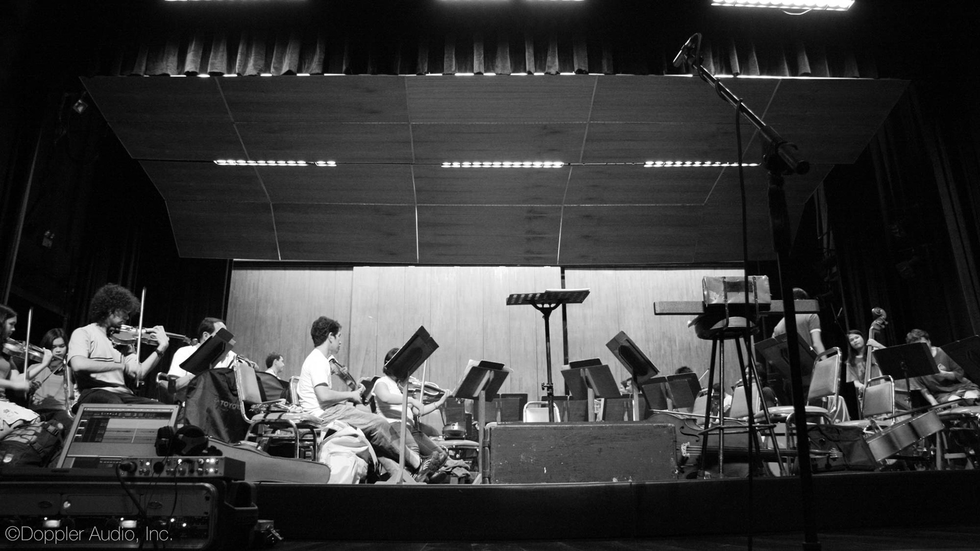 Manila Symphony Orchestra Recording