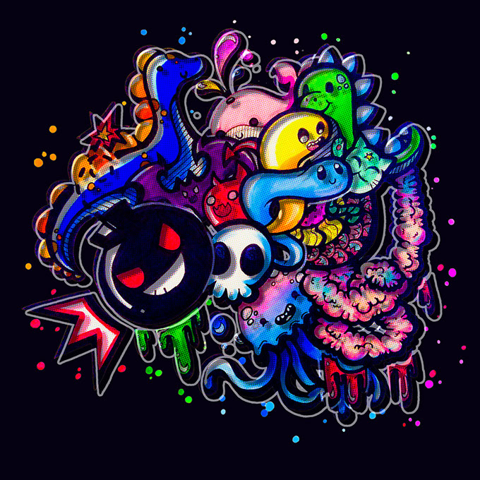 Personal T-Shirt design