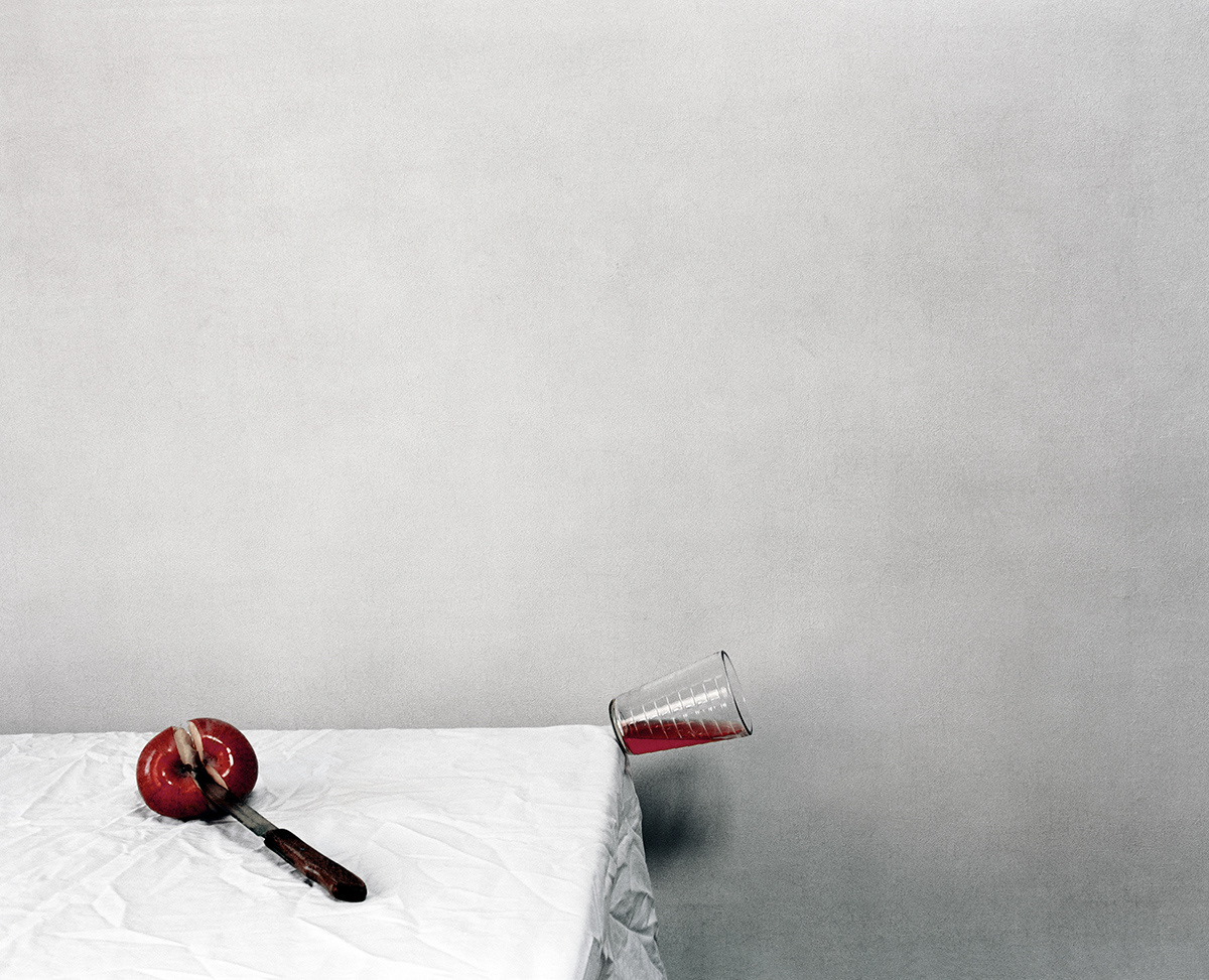 Restless Heart Syndrome #012, 123x100cm, Pigment Print, 2009