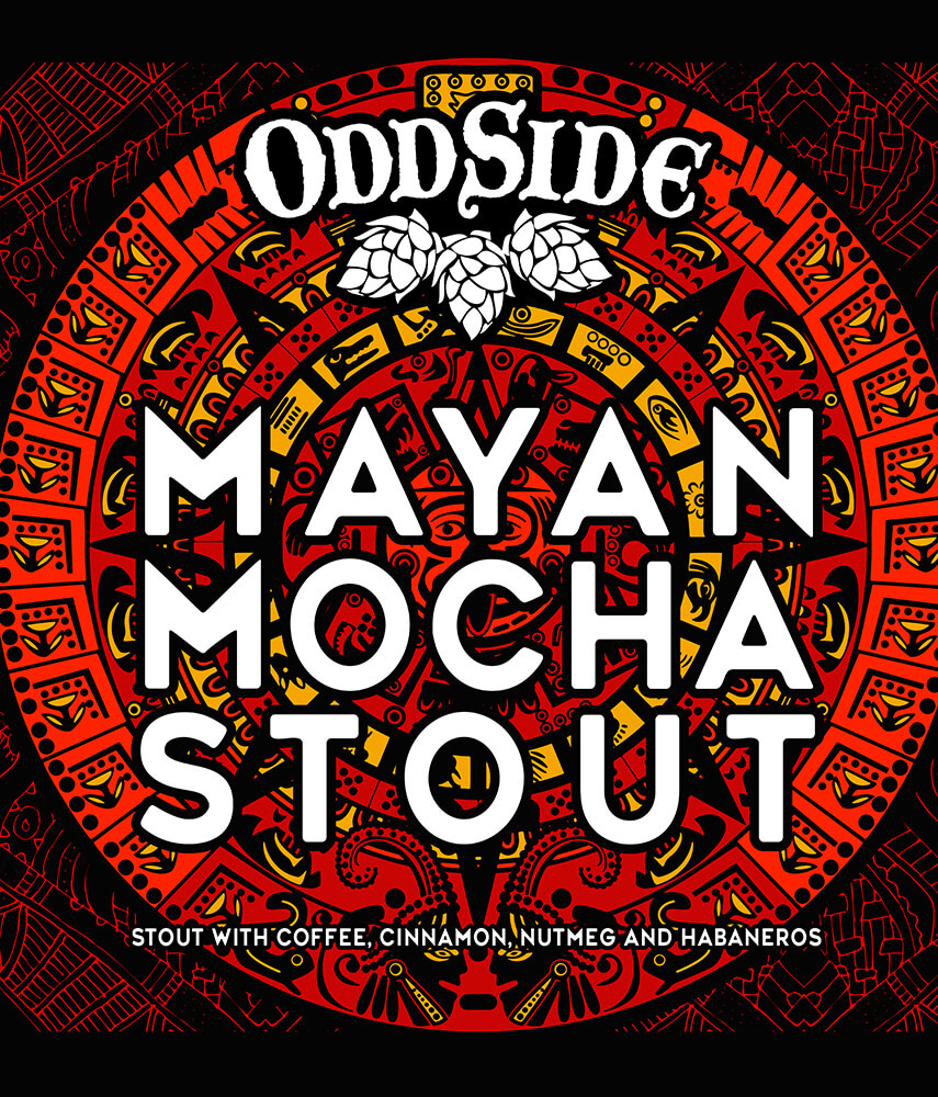 Mayan Mocha Stout