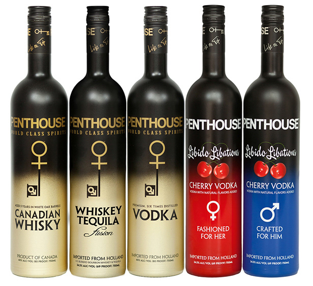 Penthouse Spirits