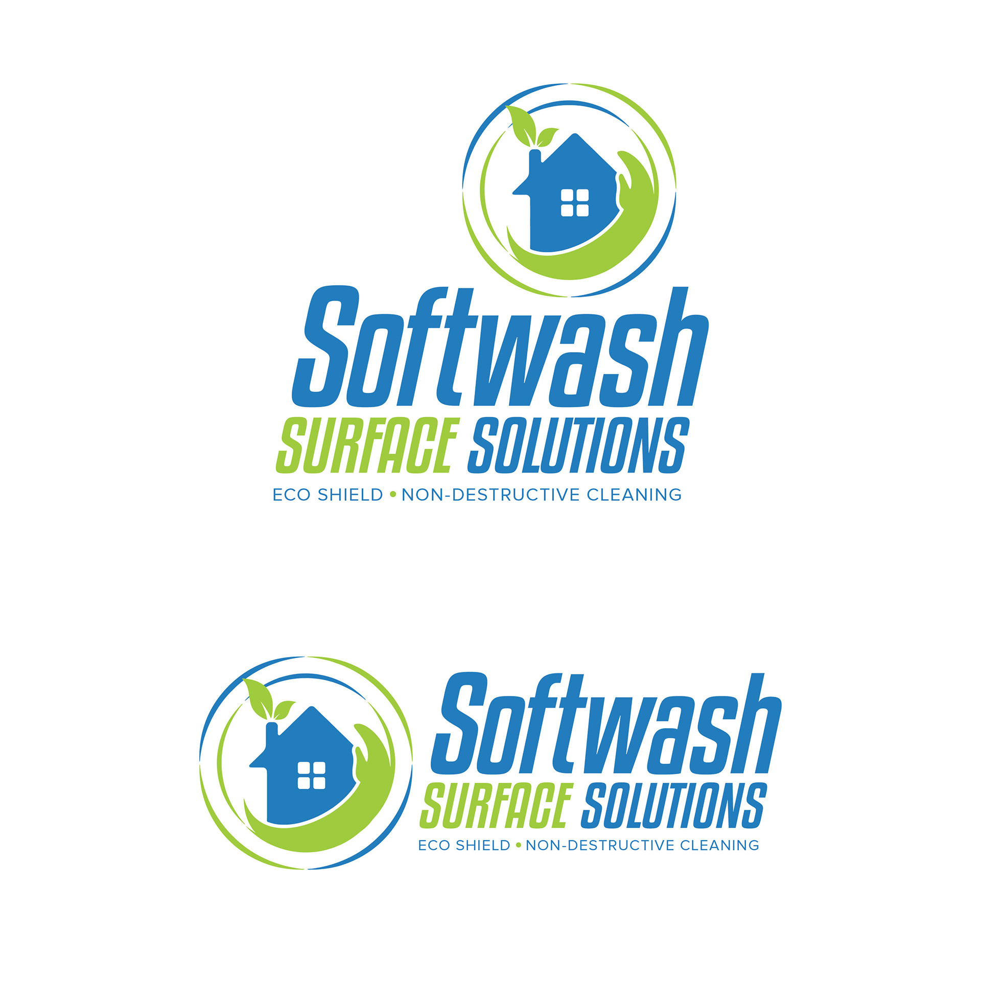 Softwash Surface Solutions