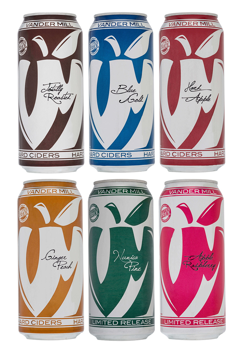 Vander Mill Hard Cider
