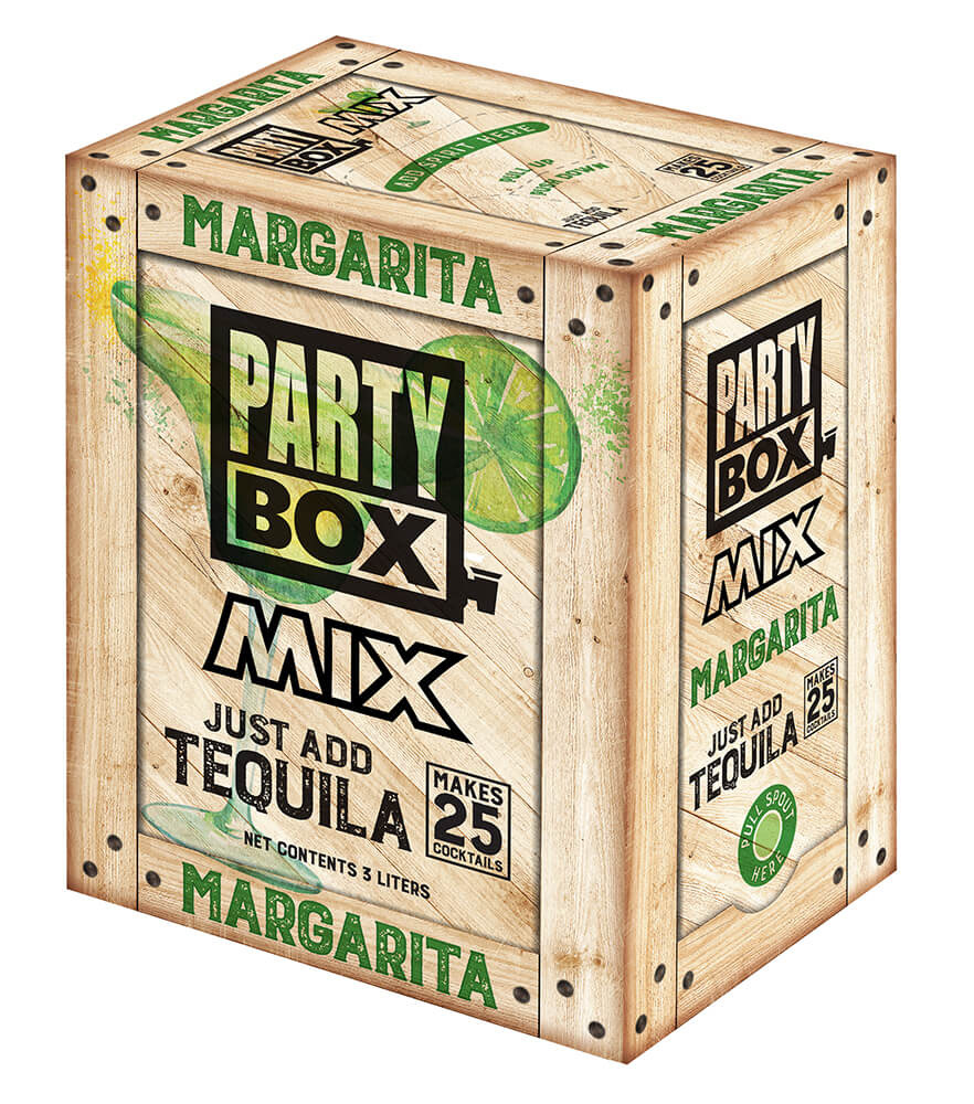 Party Box Design
