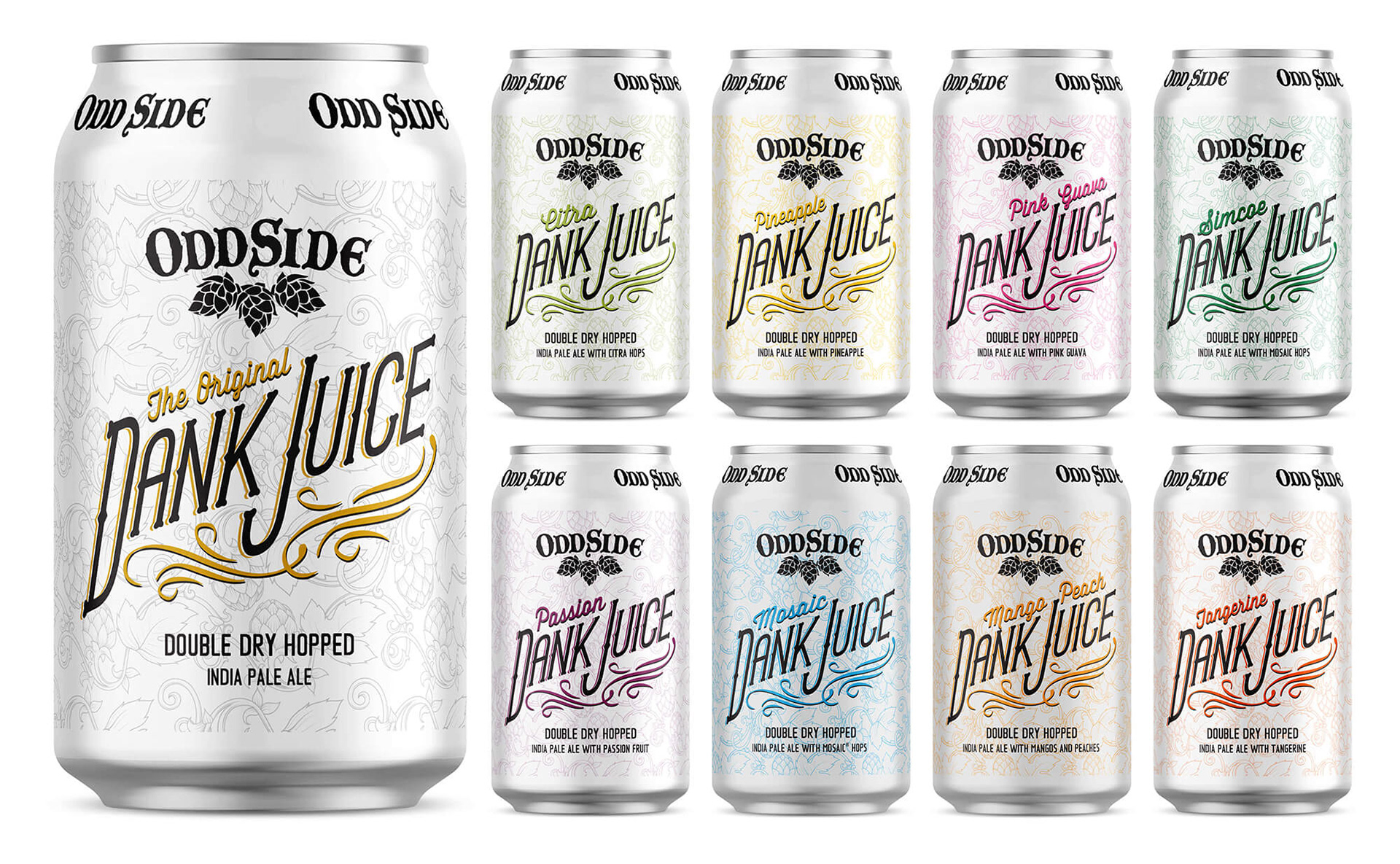 Dank Juice Series