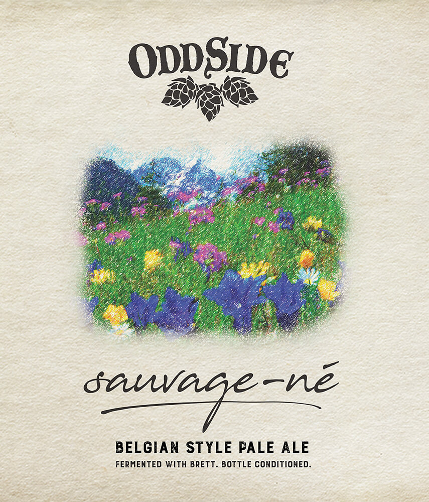 Savage-ne Label