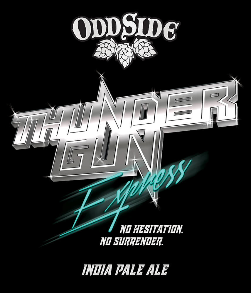 Thunder Gun Express