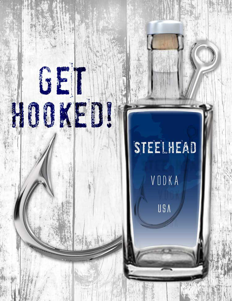 Steelhead Vodka