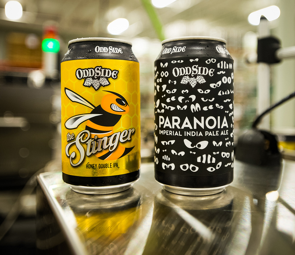 Stinger and Paranoia