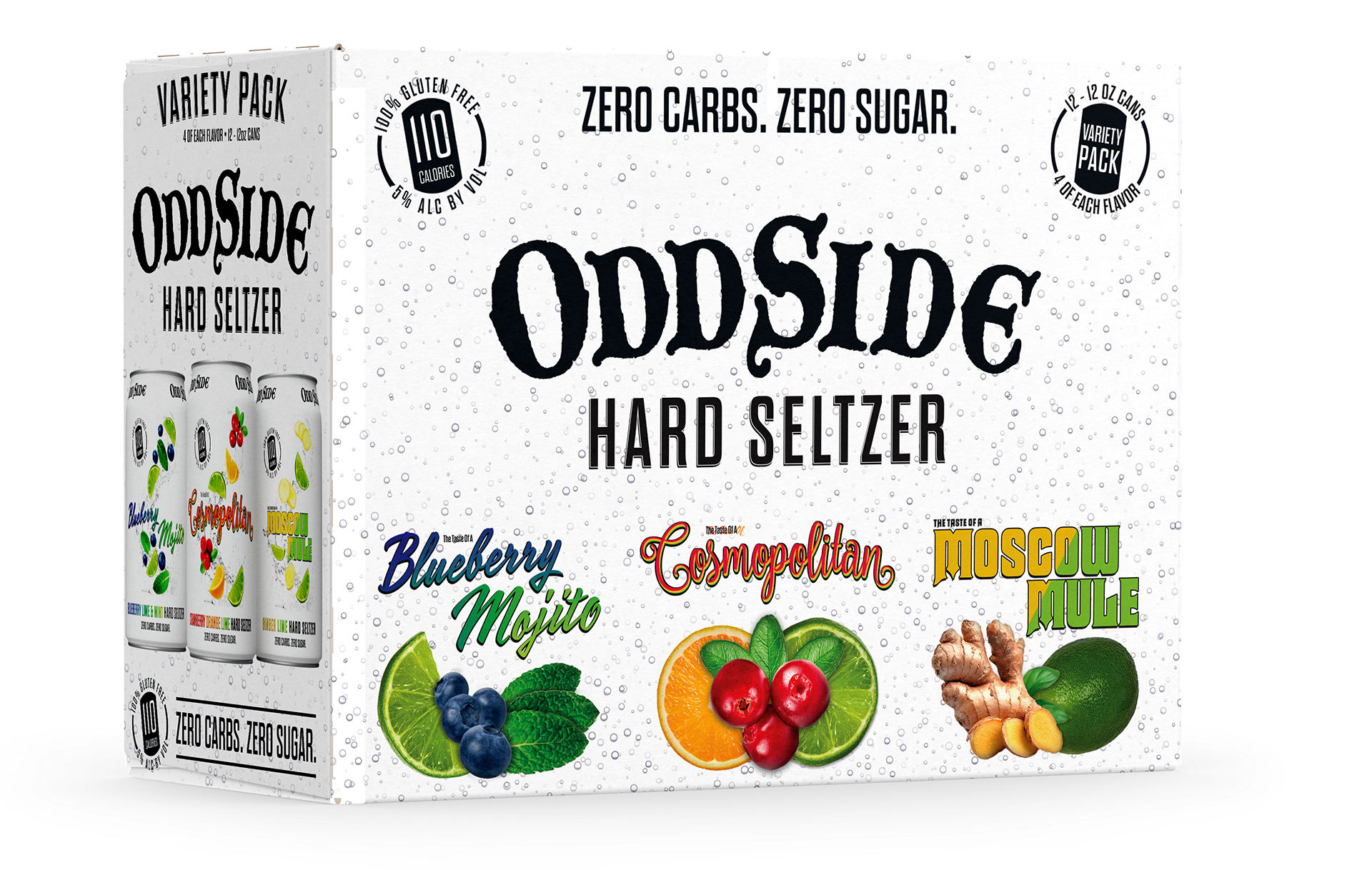 Hard Seltzer 12 Pack