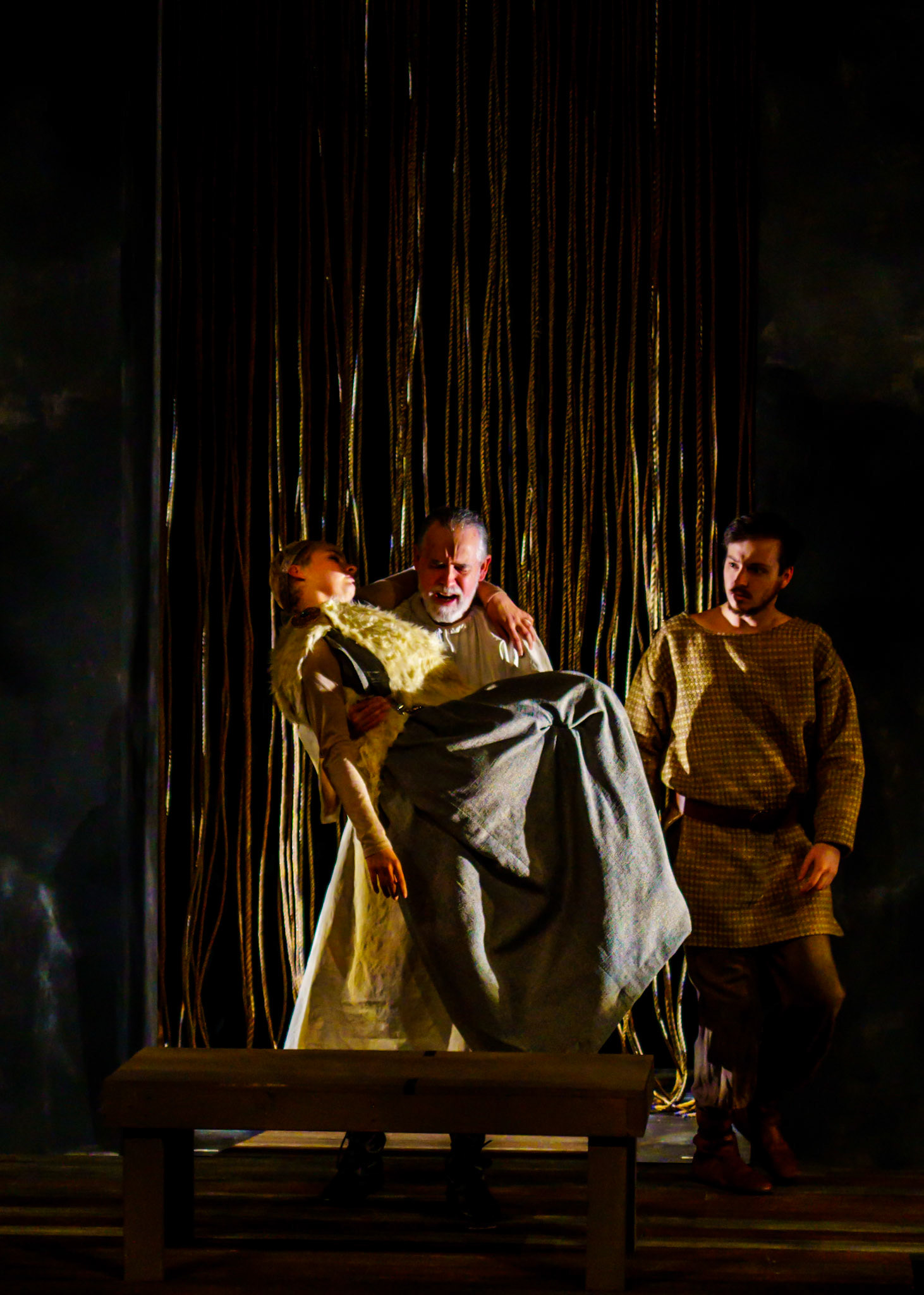 King Lear, Tampa Rep