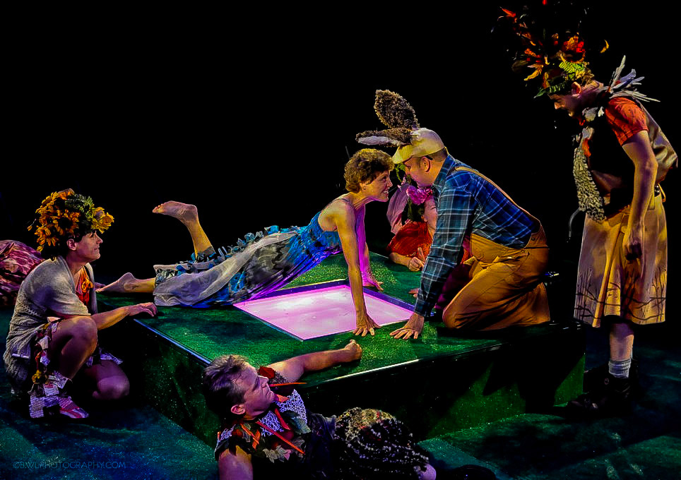 A Midsummer Night’s Dream, freeFall Theatre