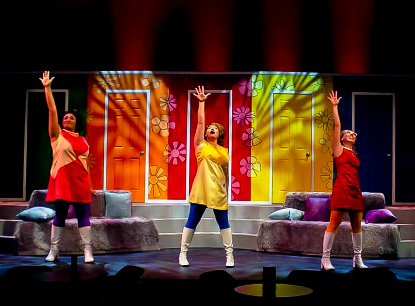 Shout!, Straz Productions