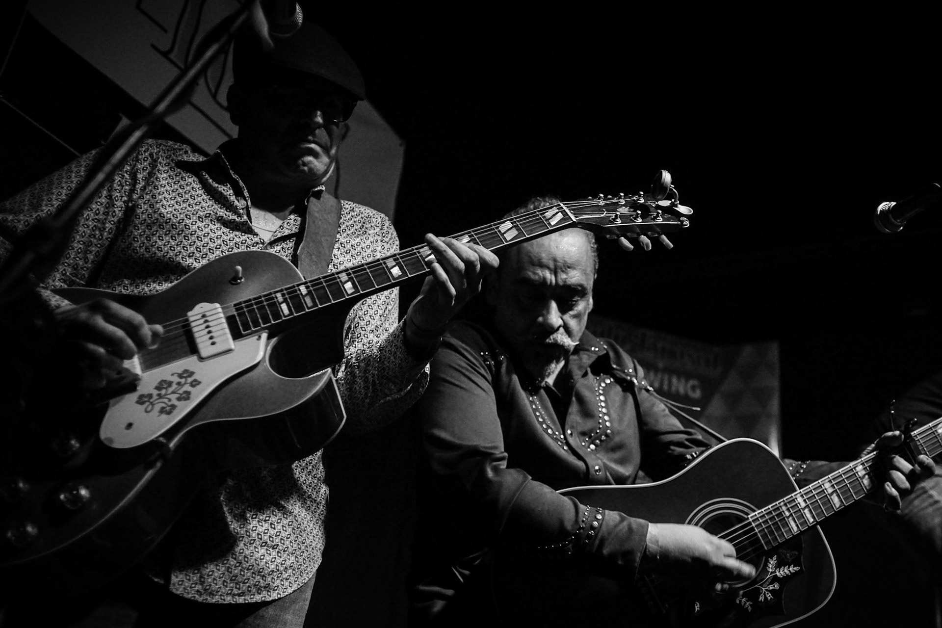 The Mescal Brothers, 2017