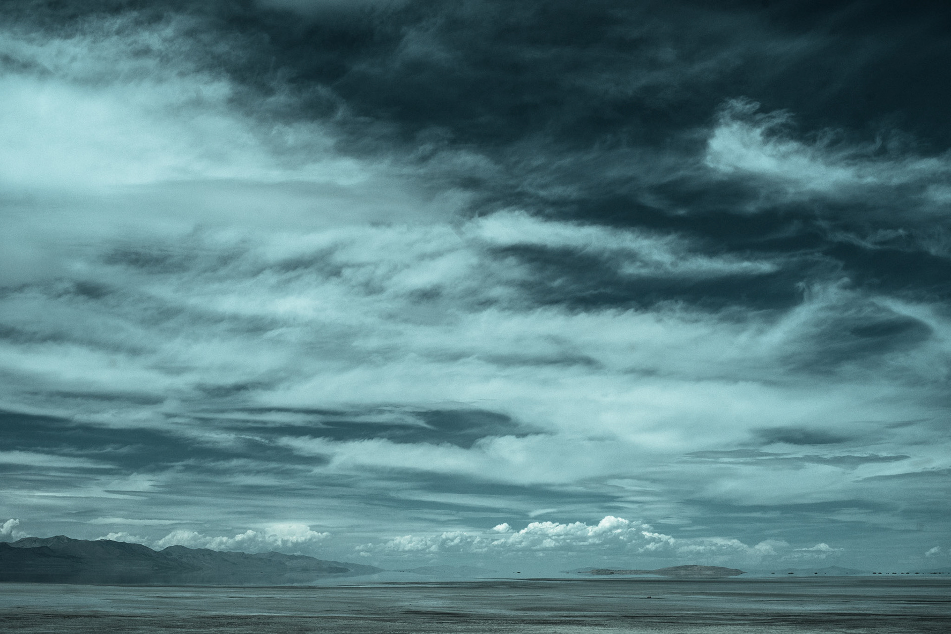 Antelope Island IV, 2015