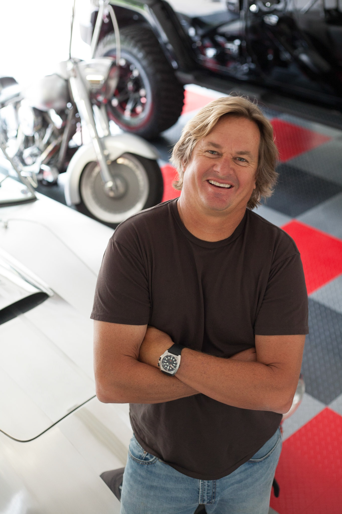 Jorgen - CEO