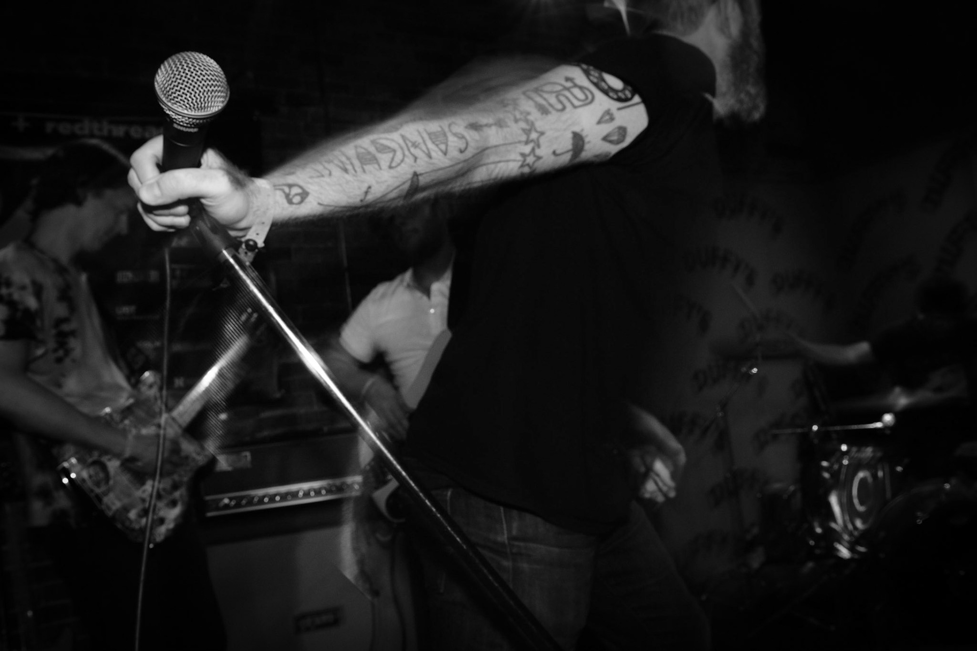 Bright Calm Blue, 2019