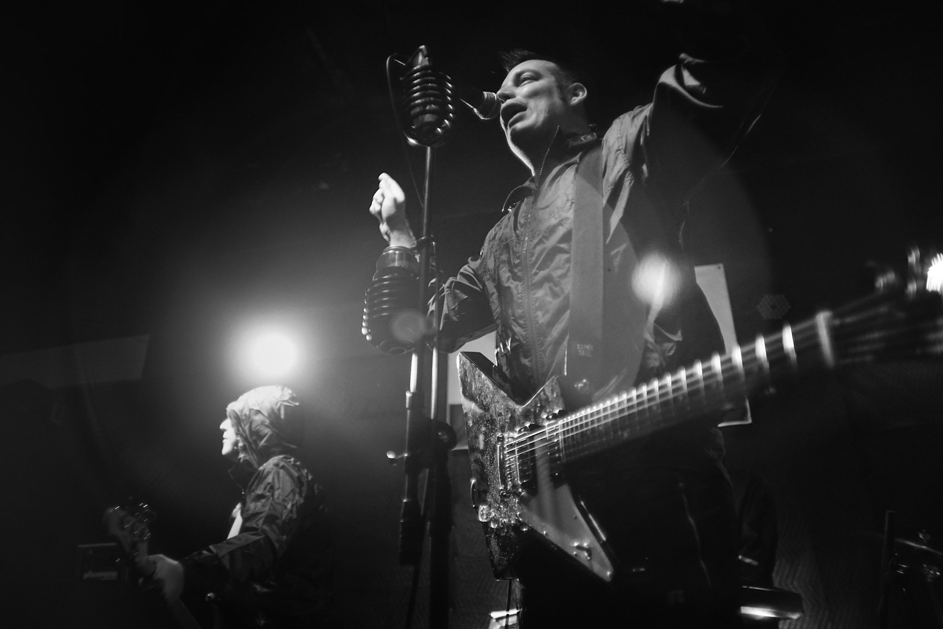 Thirst Things First, 2017