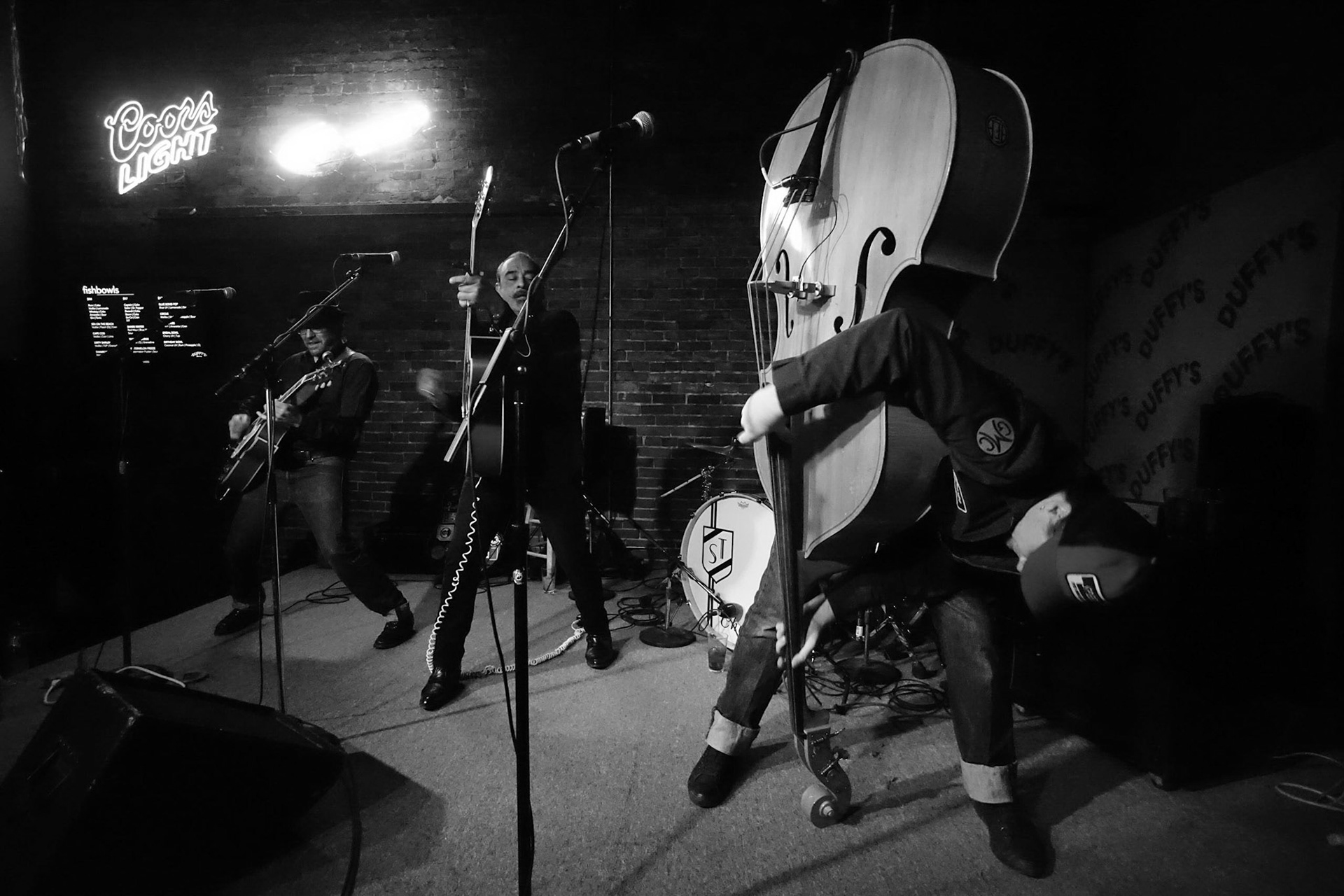 The Mescal Brothers, 2016