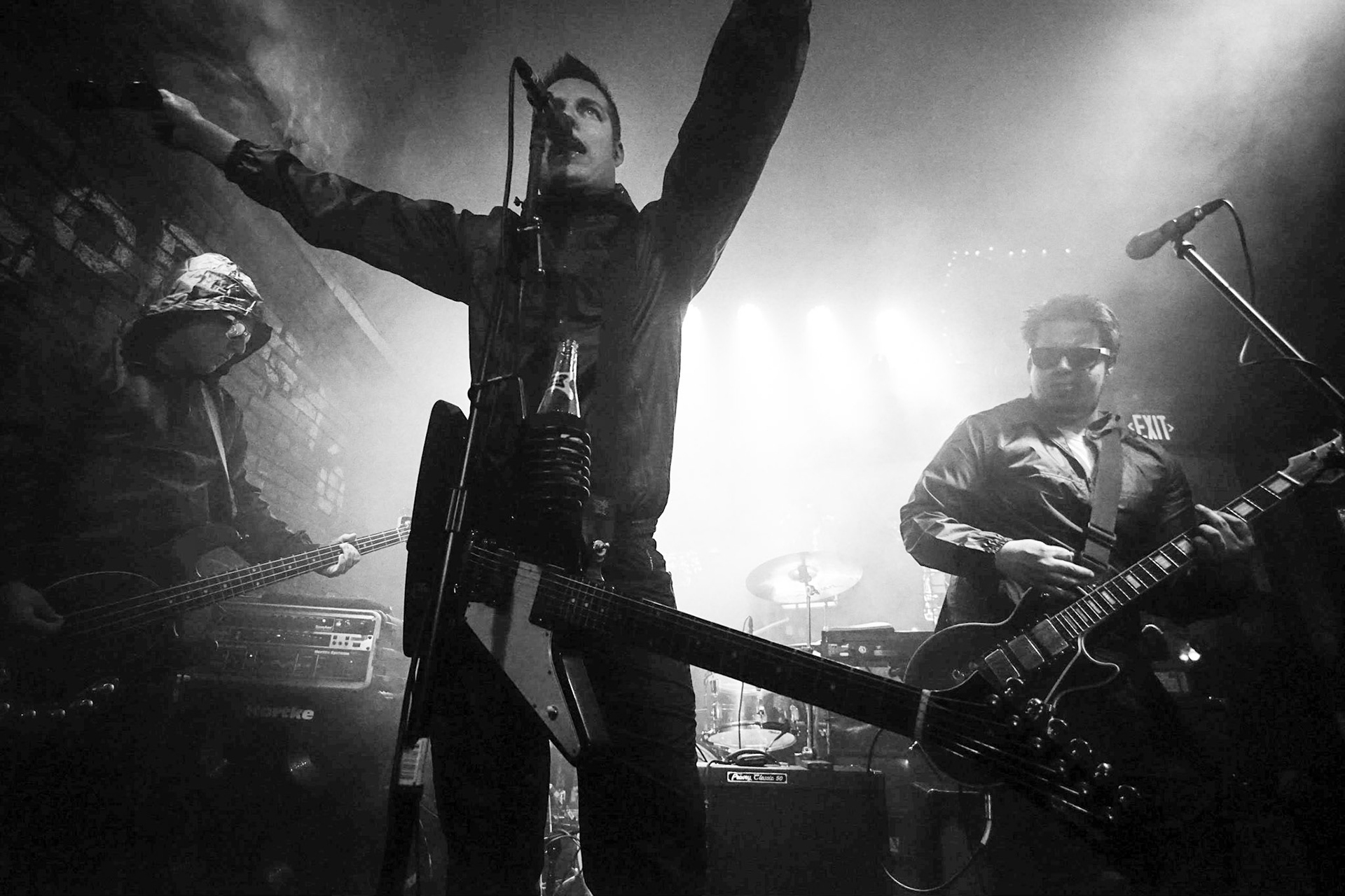 Thirst Things First, 2018