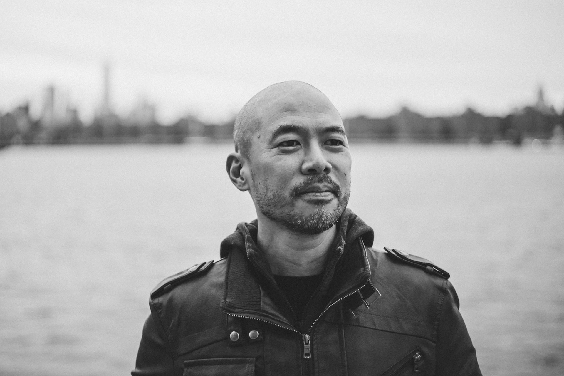 Eric - Academic Author