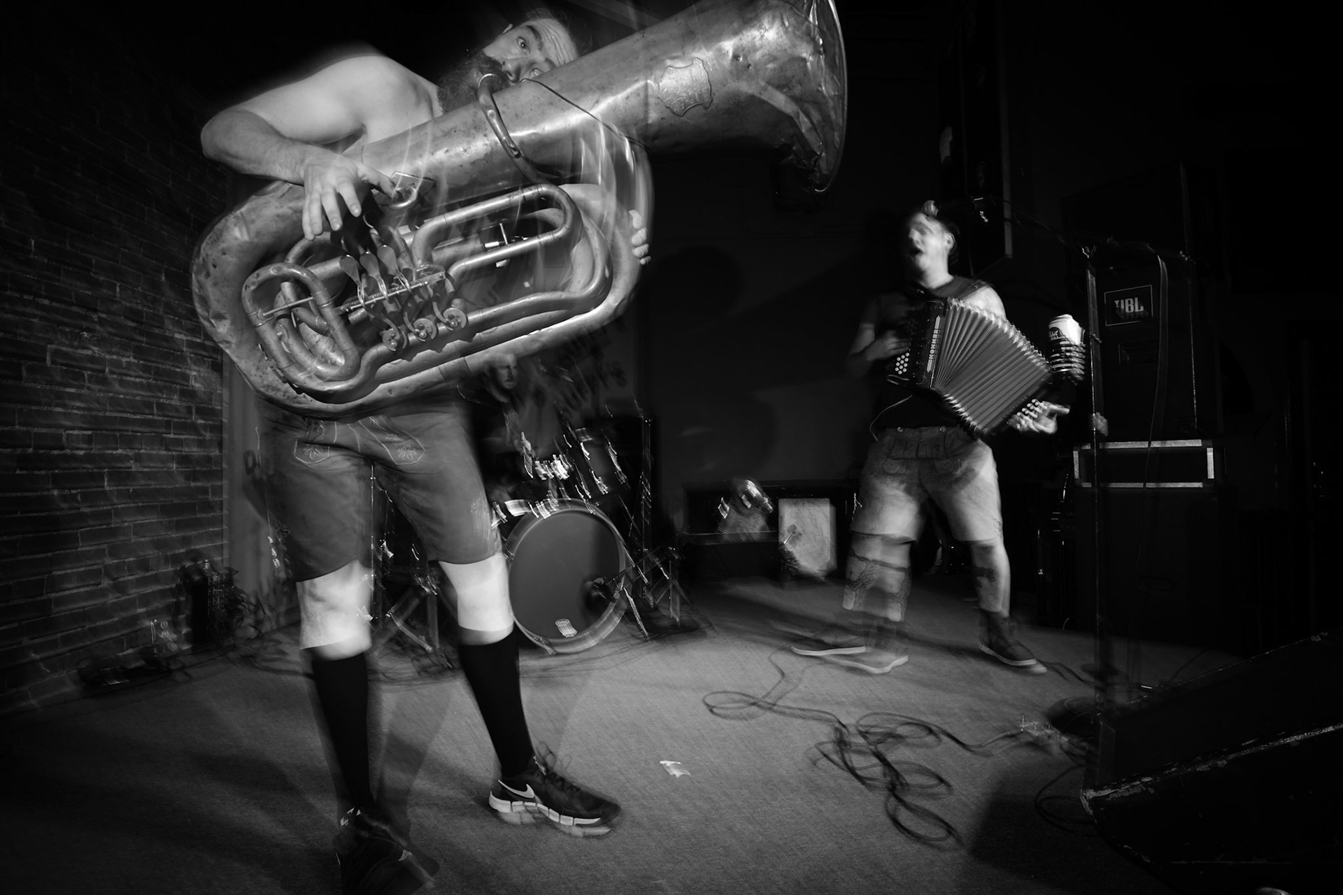 Bolzen Beer Band, 2019