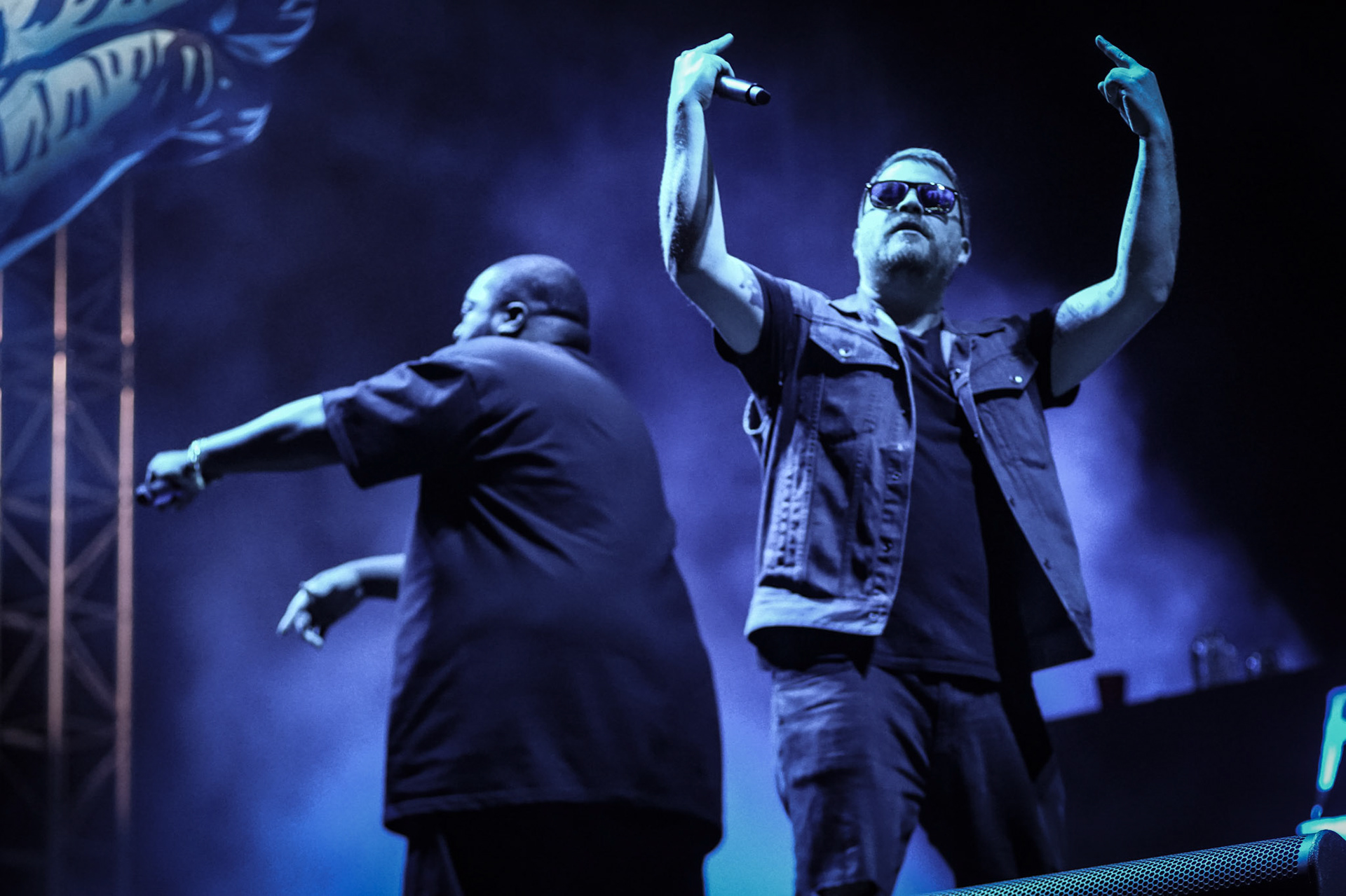 Run the Jewels / EL-P, 2018