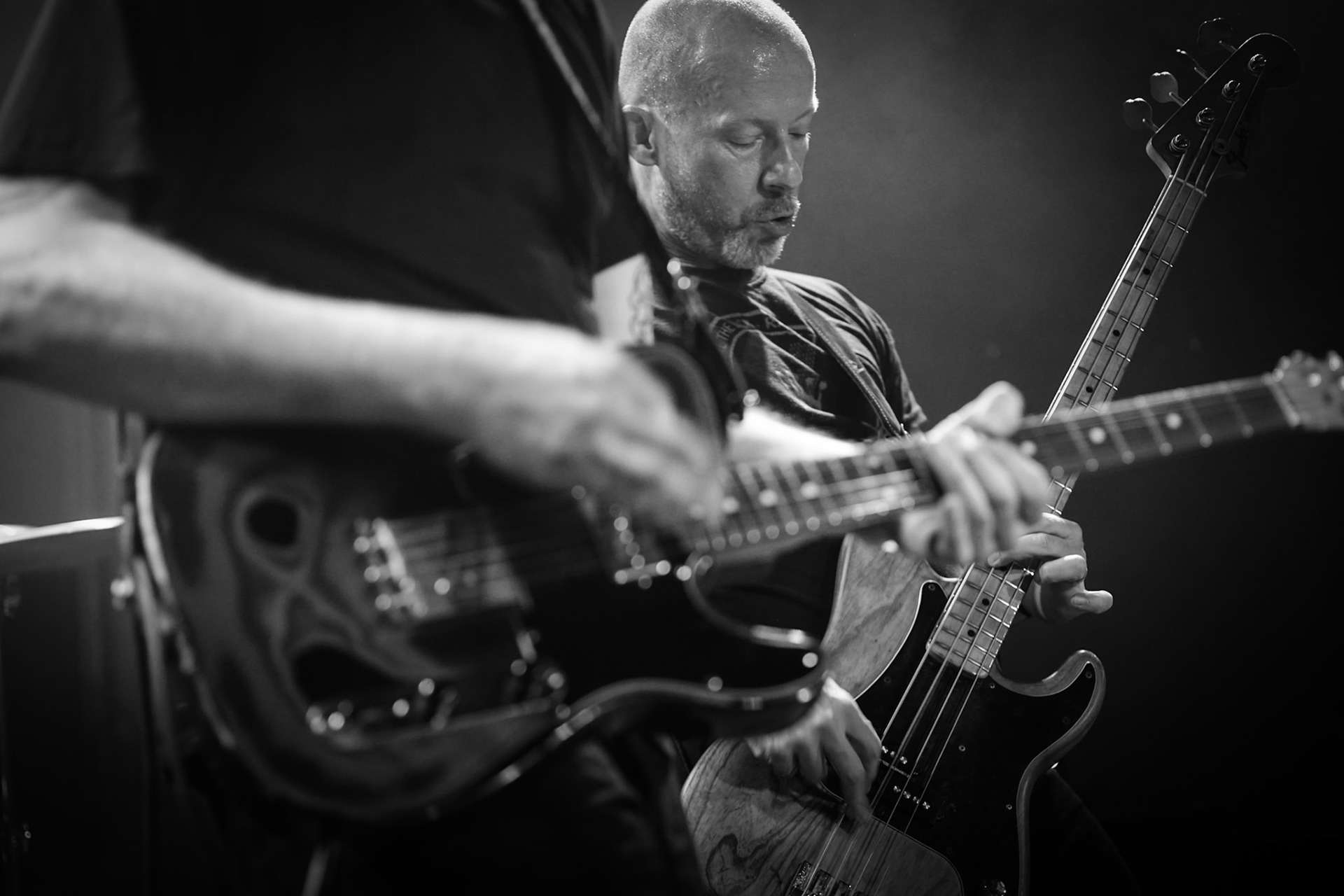 Patrick Bradley, 2017