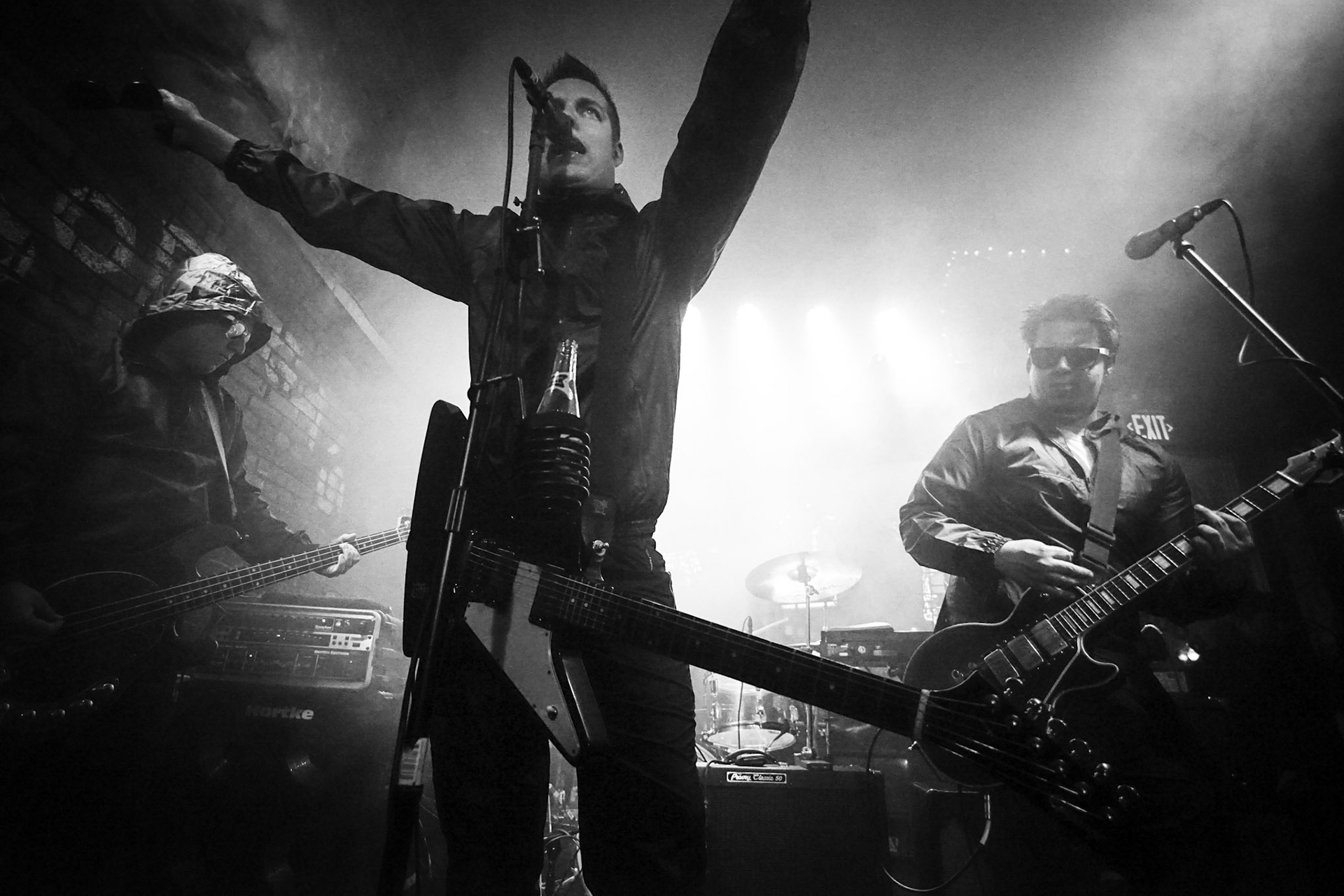 Thirst Things First, 2016