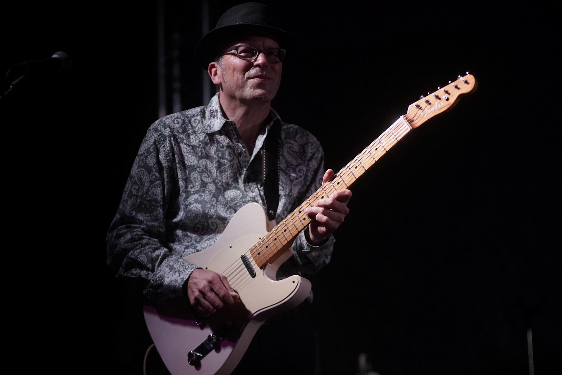 Josh Hoyer and Soul Colossal, 2017