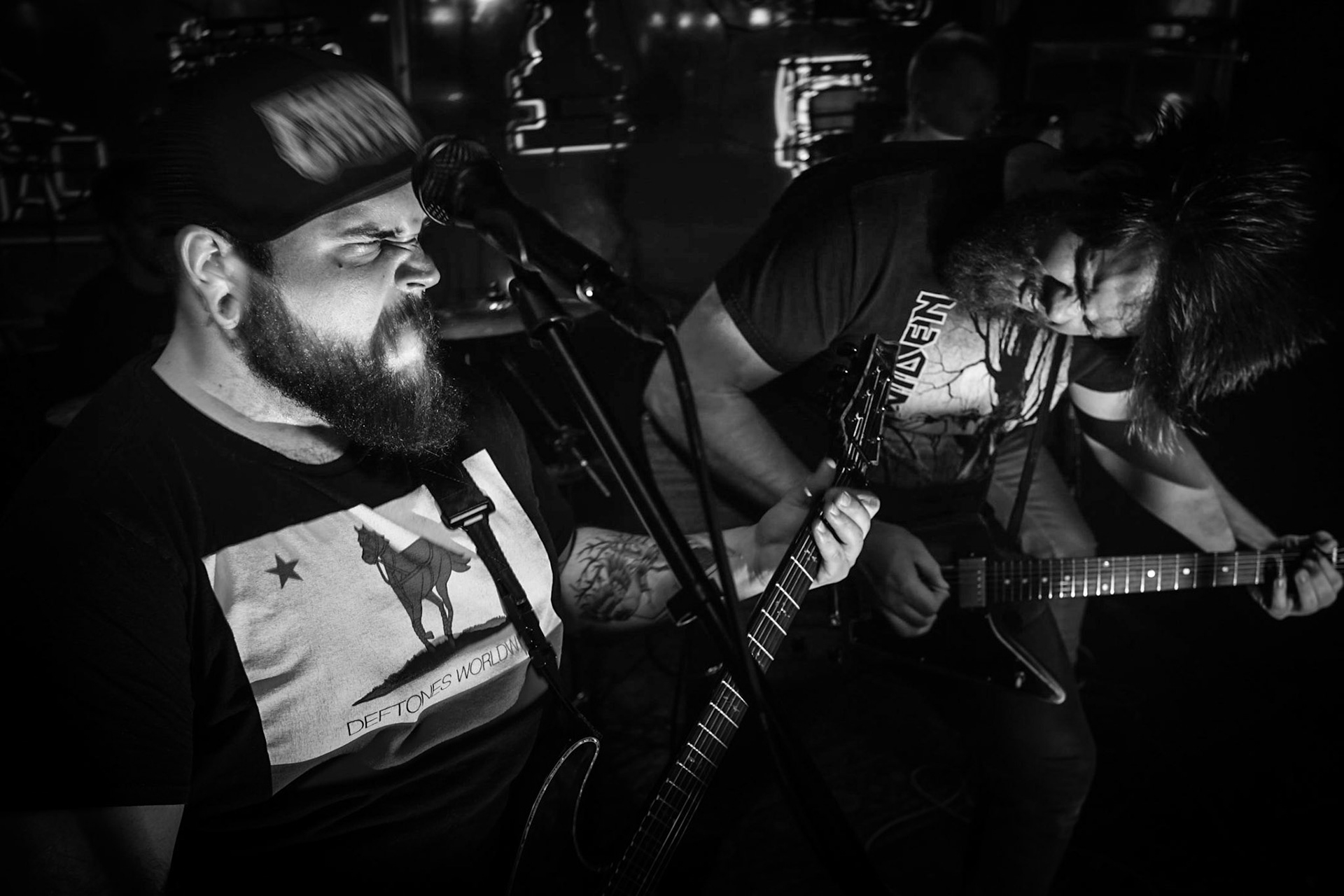 A Different Breed, 2017