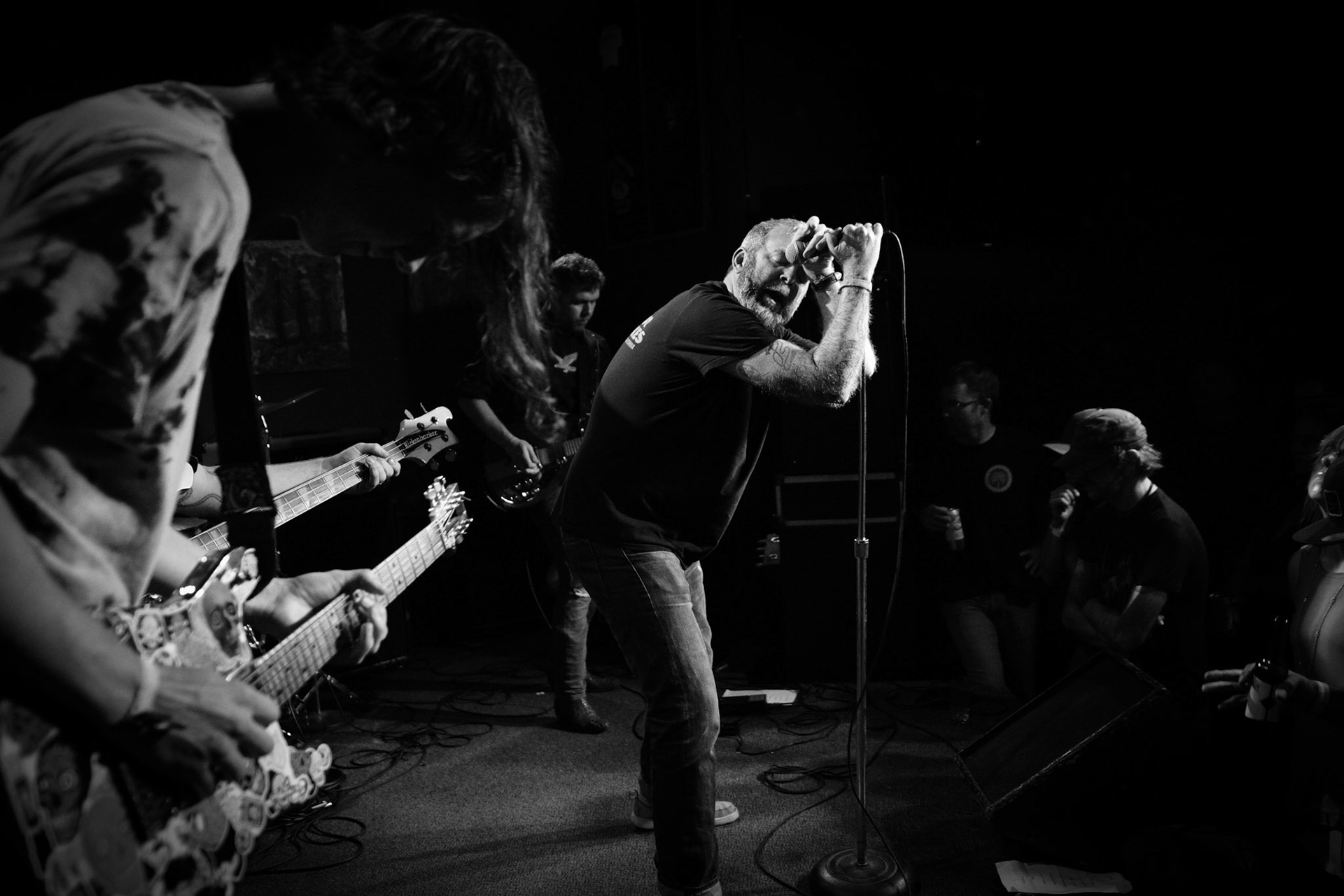 Bright Calm Blue, 2019