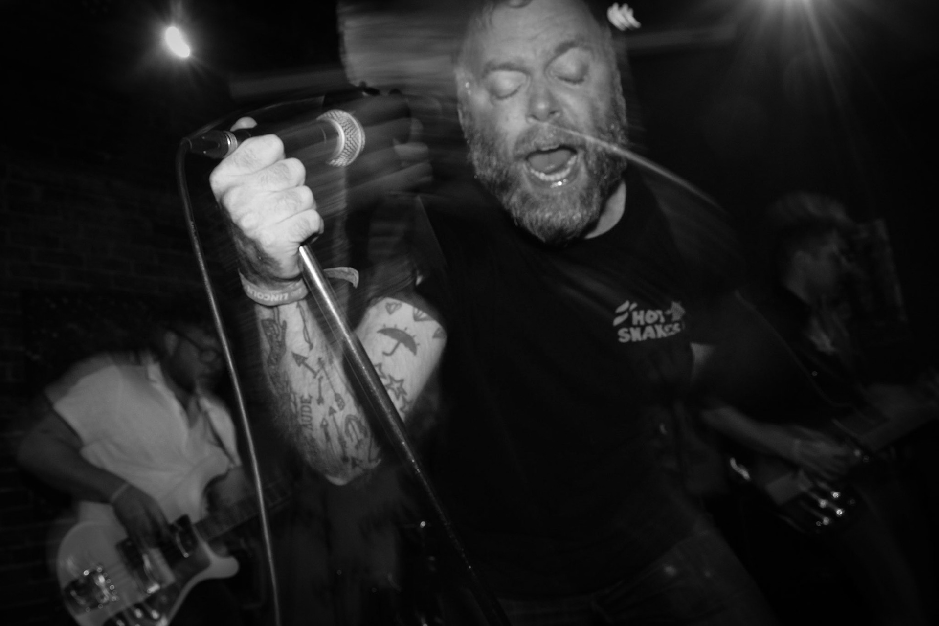 Bright Calm Blue, 2019