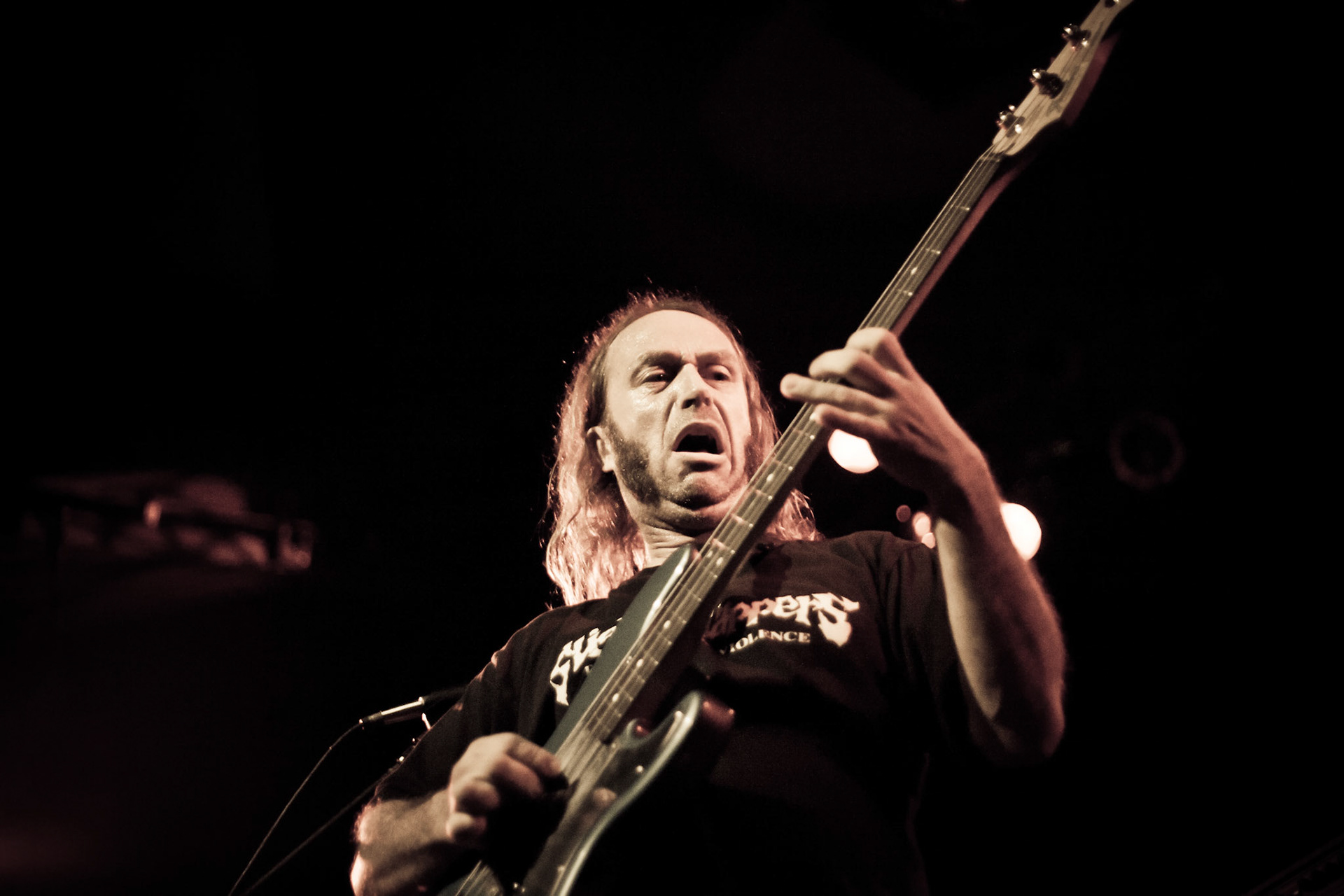 Man is the Bastard, 2010