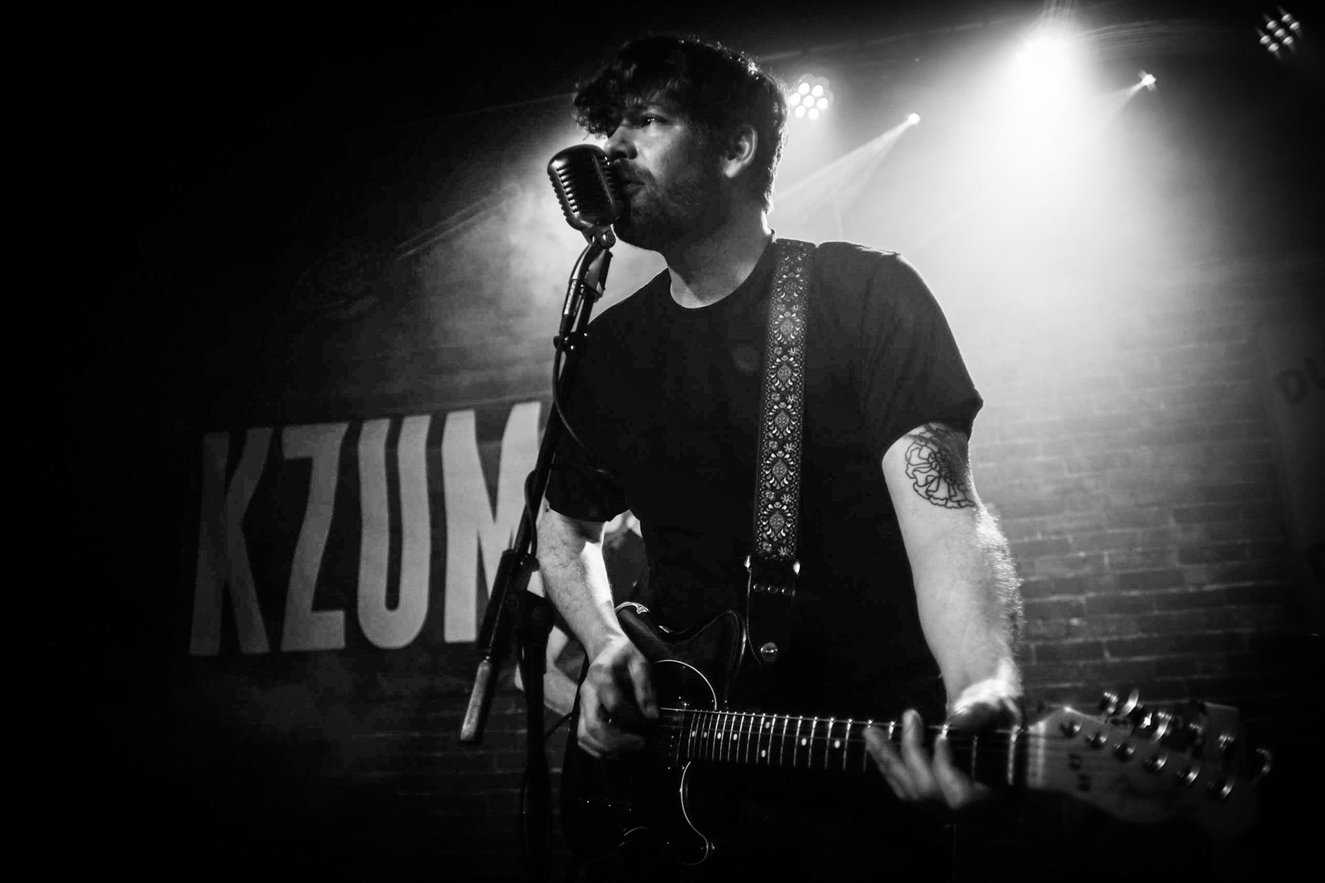 Patrick Bradley, 2017