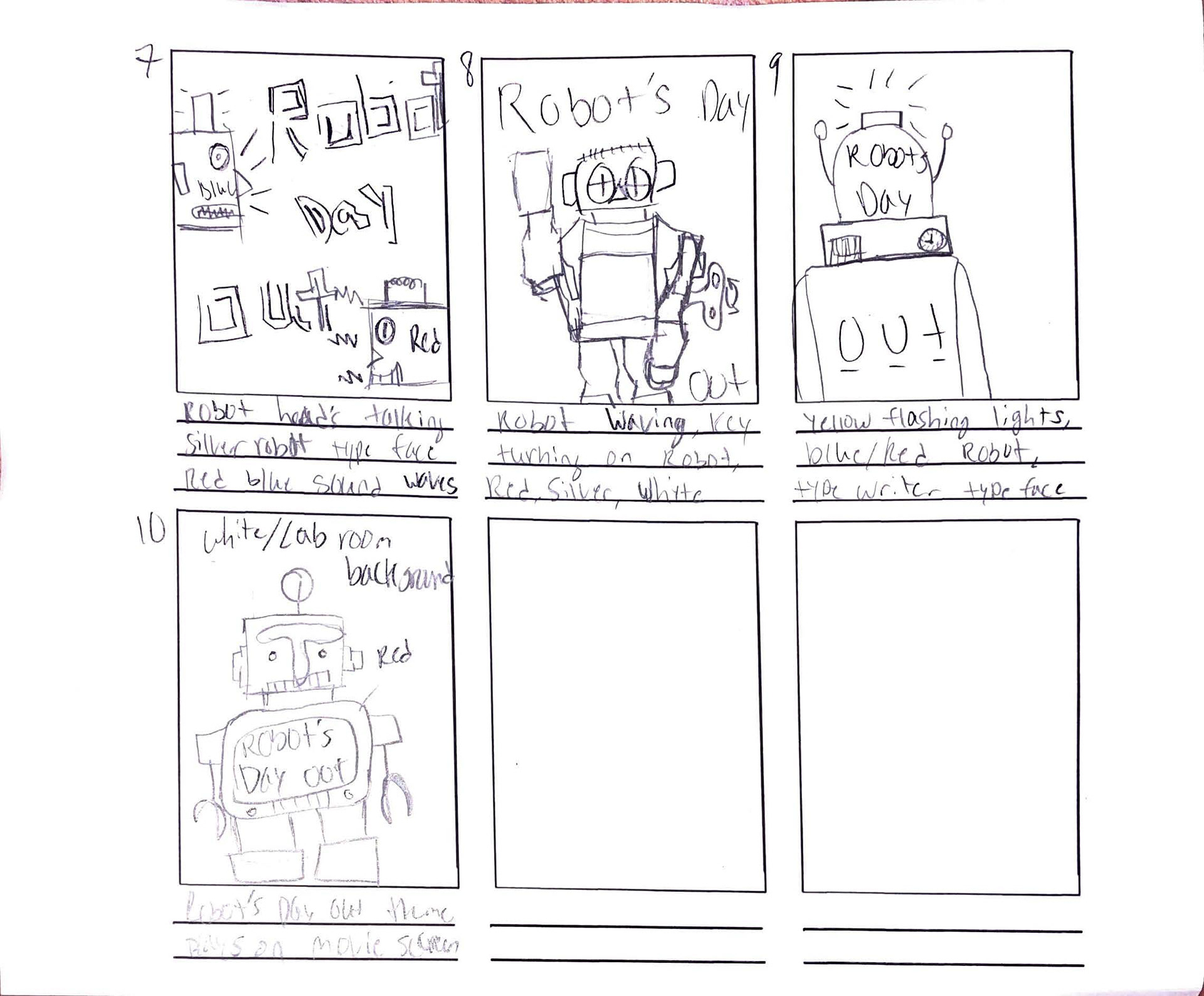Story board 2