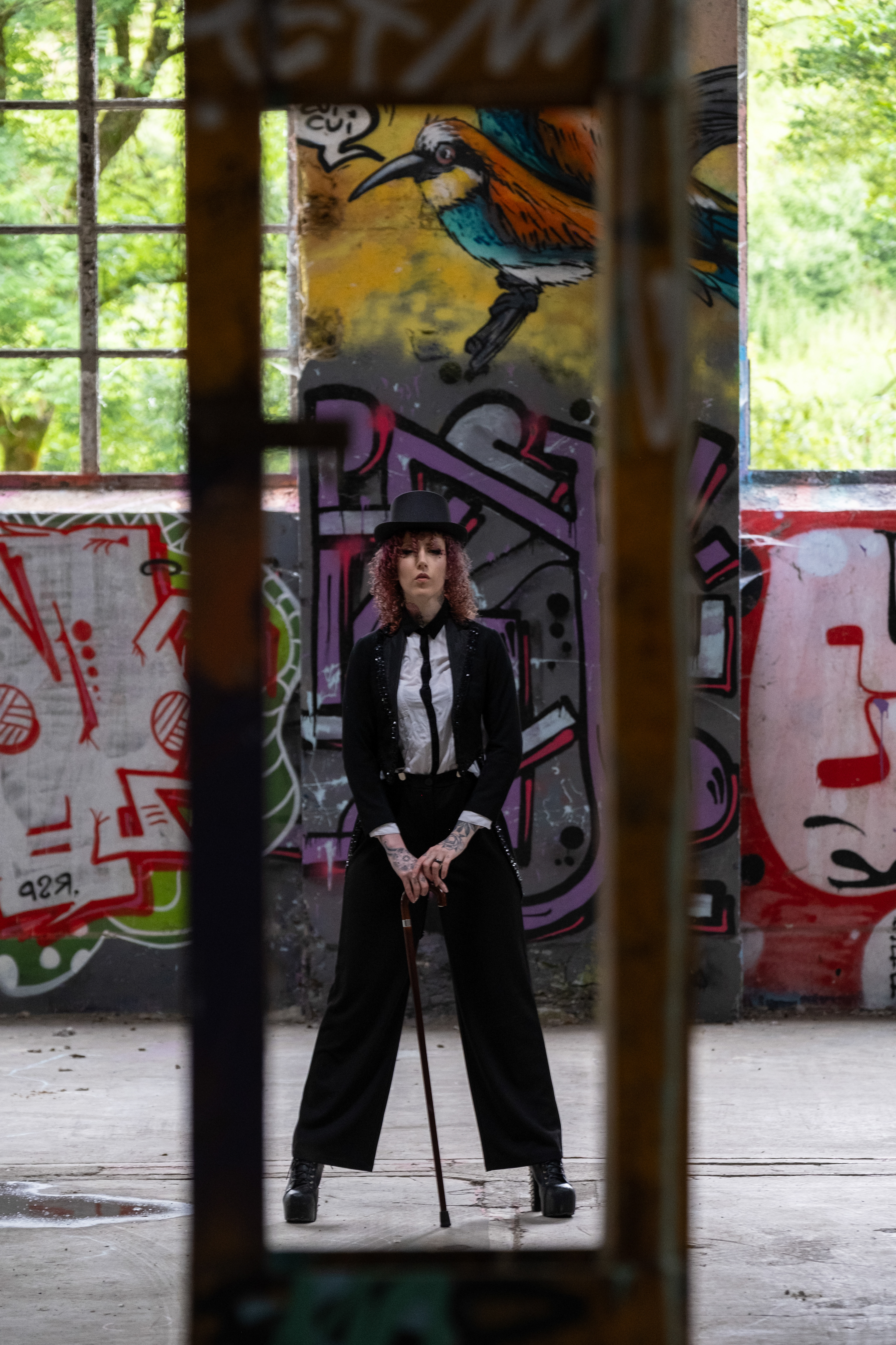 © All rights reserved, Annabelle Hamil 2025