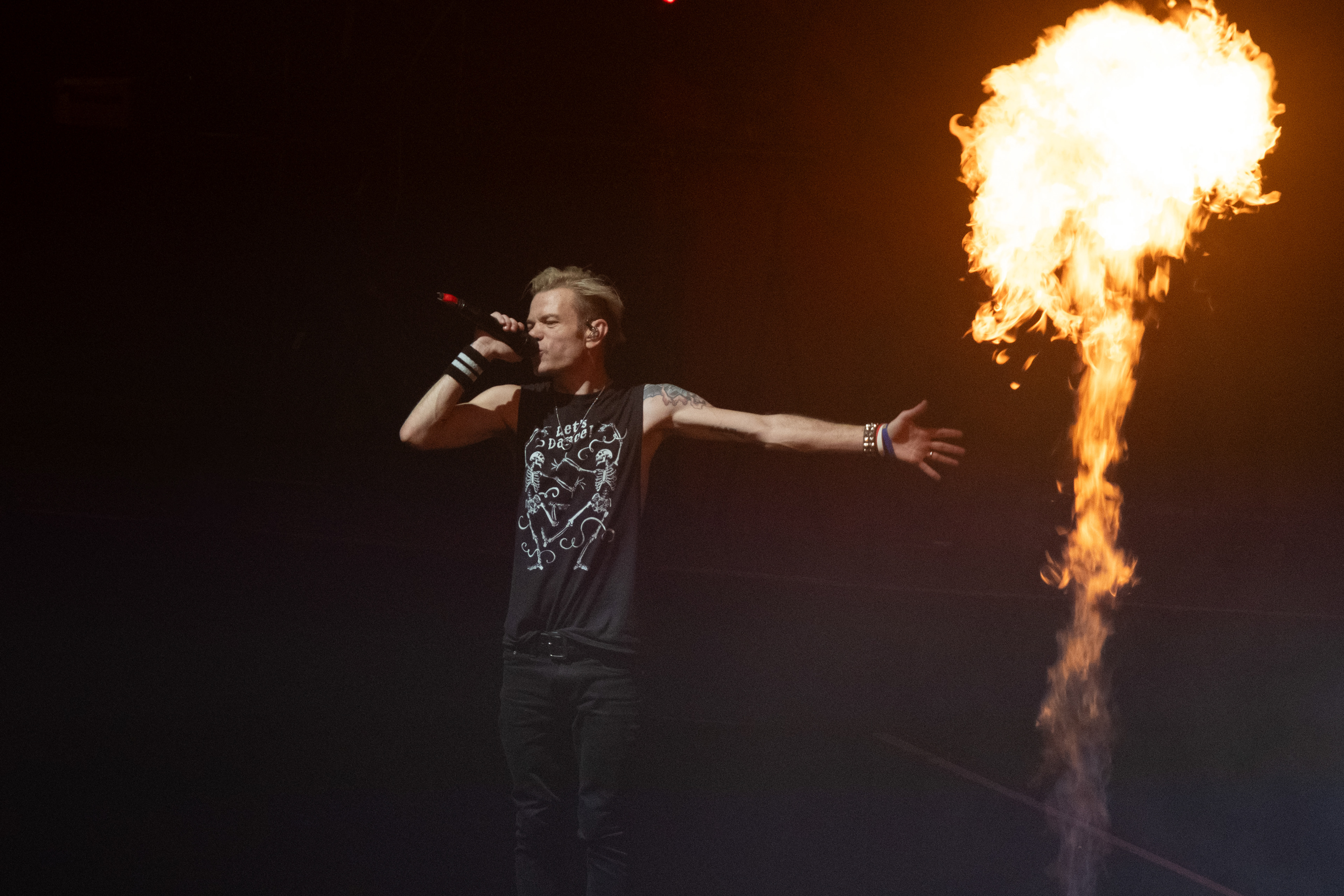 Sum 41 © All rights reserved, Annabelle Hamil