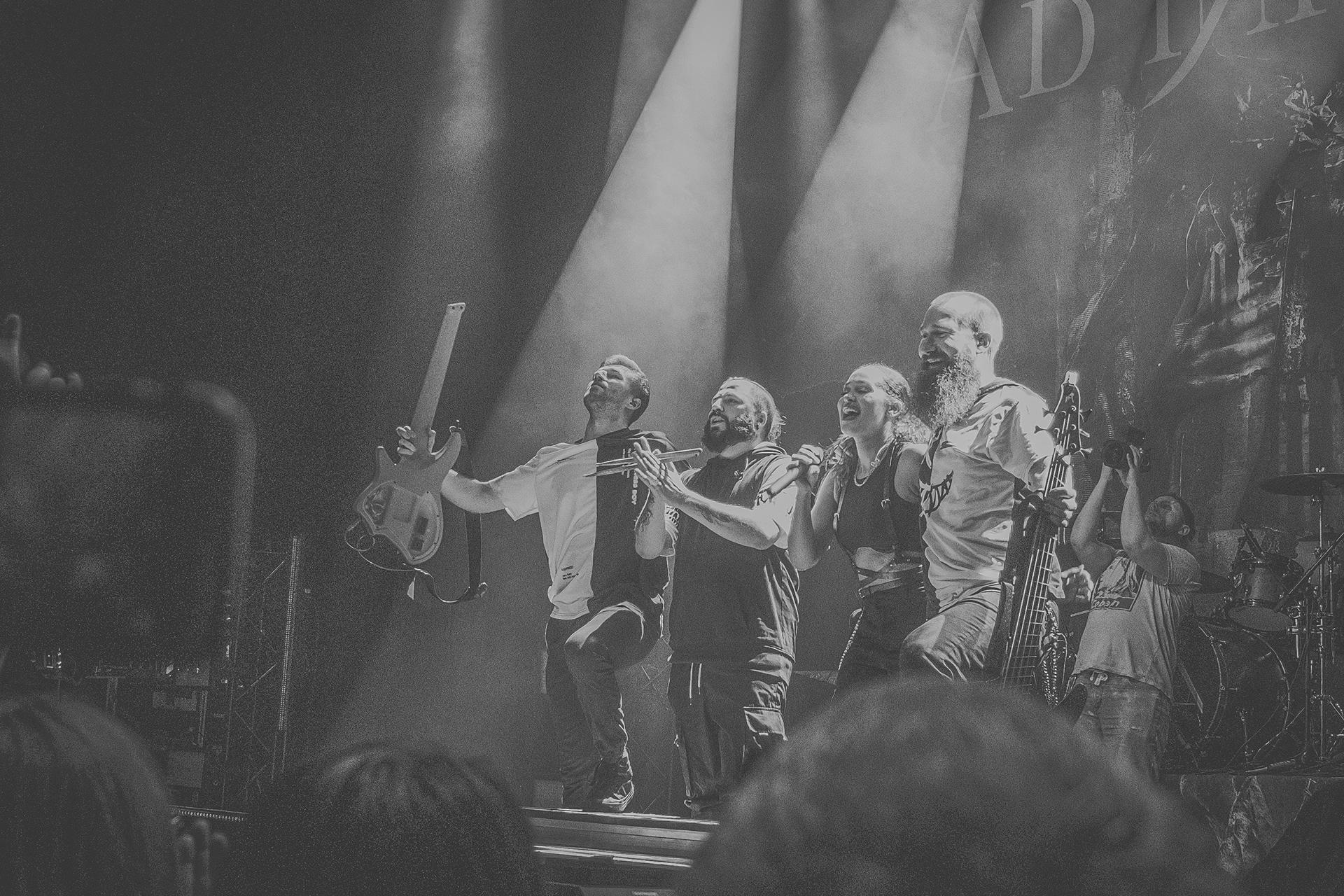 Ad Infinitum © All rights reserved, Annabelle Hamil 2025