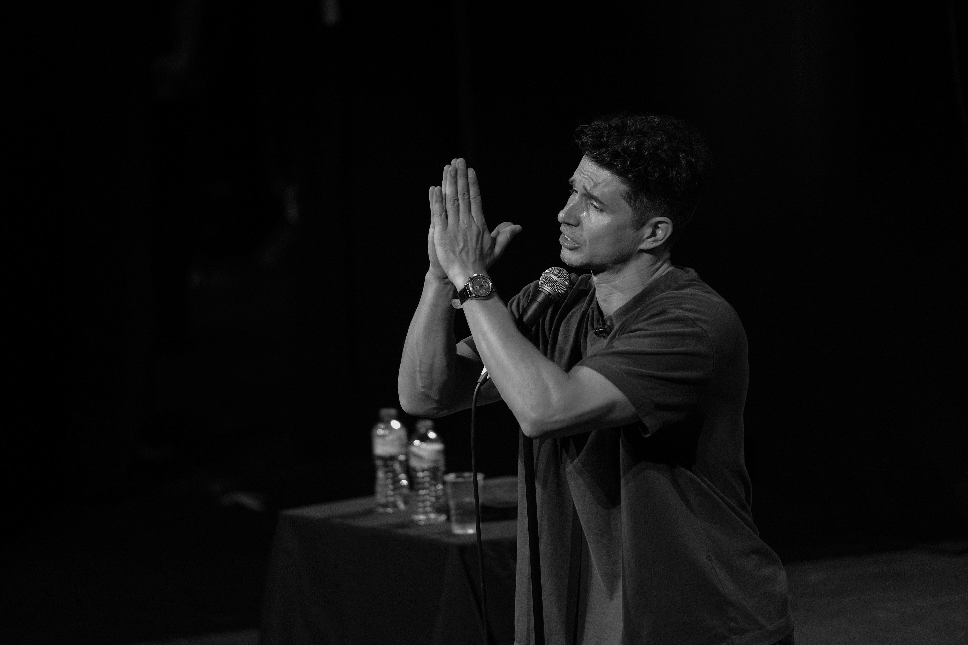 Michael Blaustein © All rights reserved, Annabelle Hamil