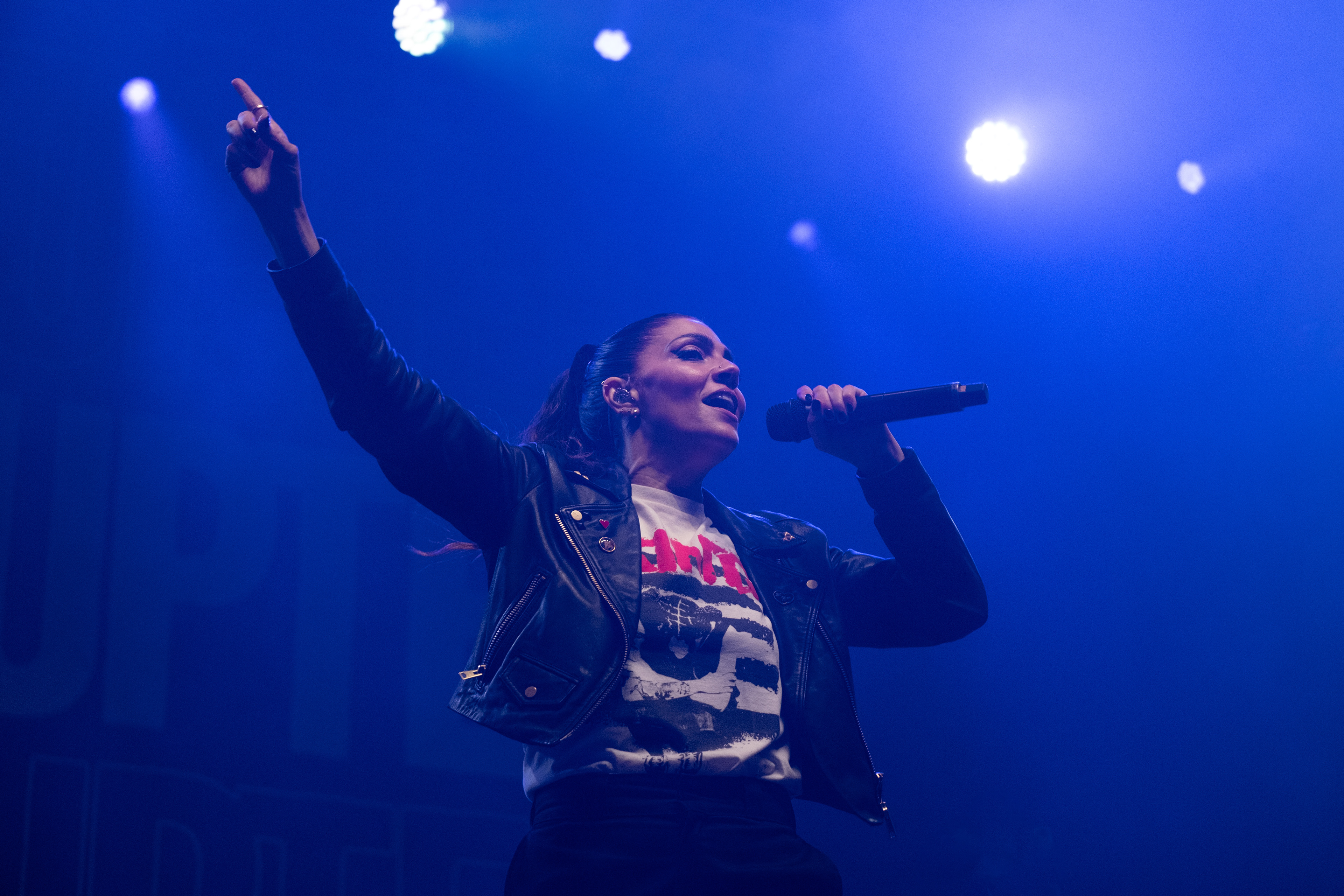 The Interrupters © All rights reserved, Annabelle Hamil