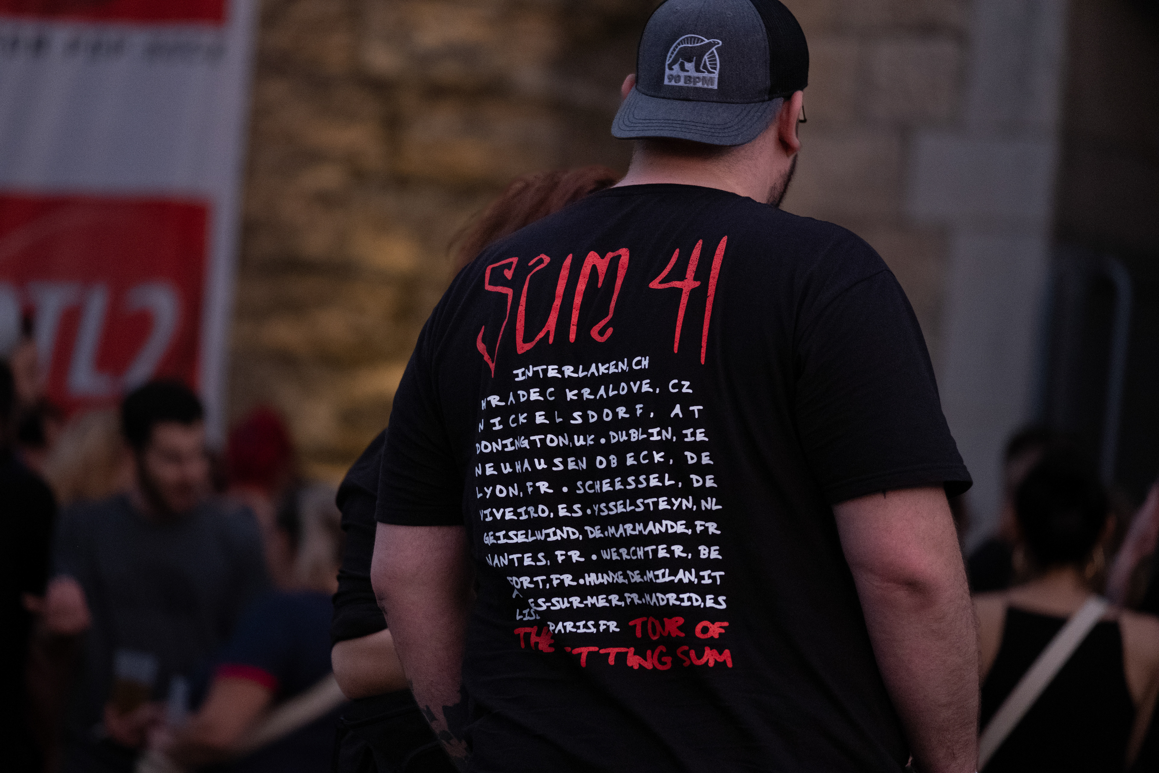 Slam Dunk Festival 2024 © All rights reserved, Annabelle Hamil