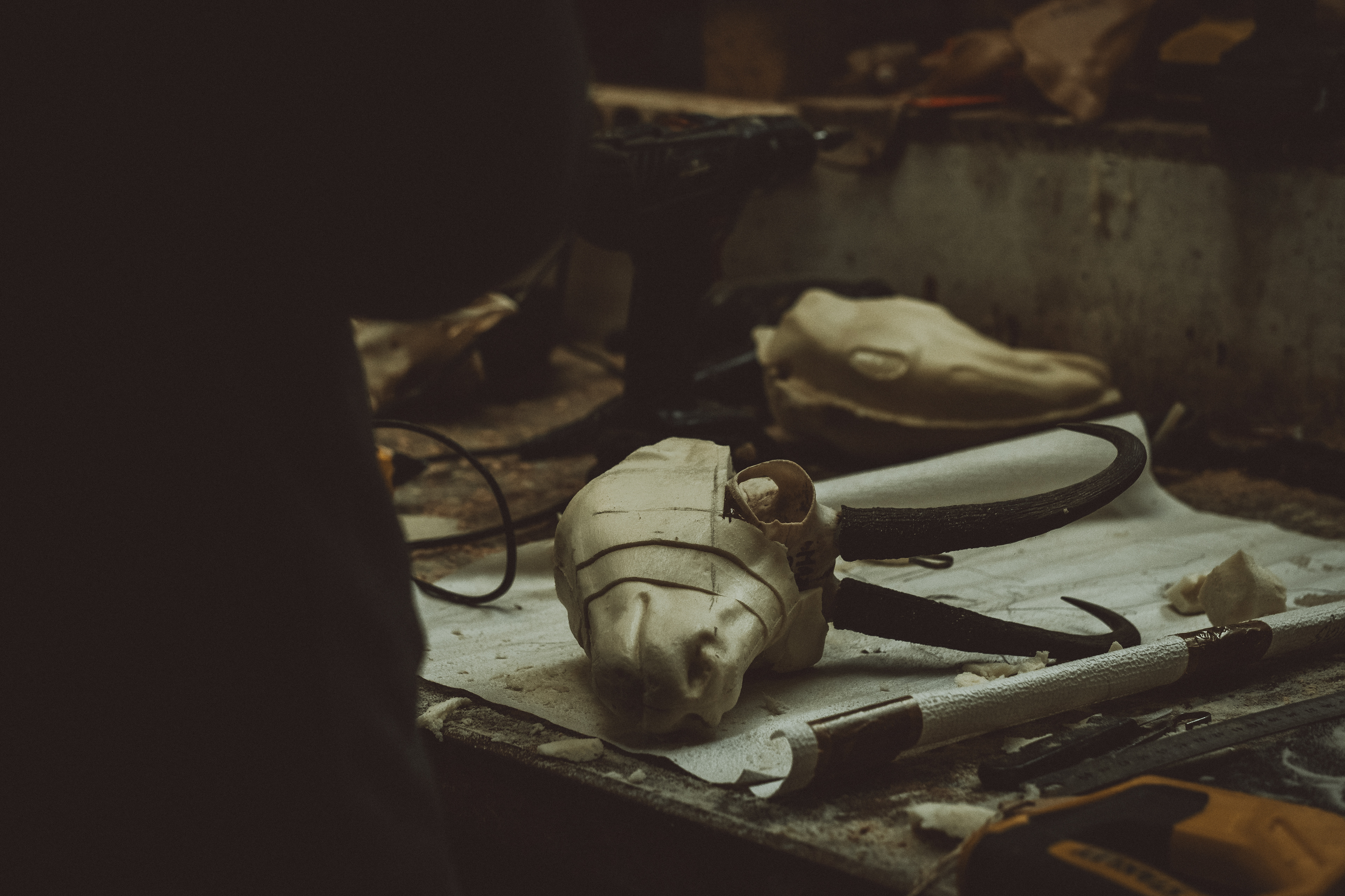 © All rights reserved, Annabelle Hamil 2025