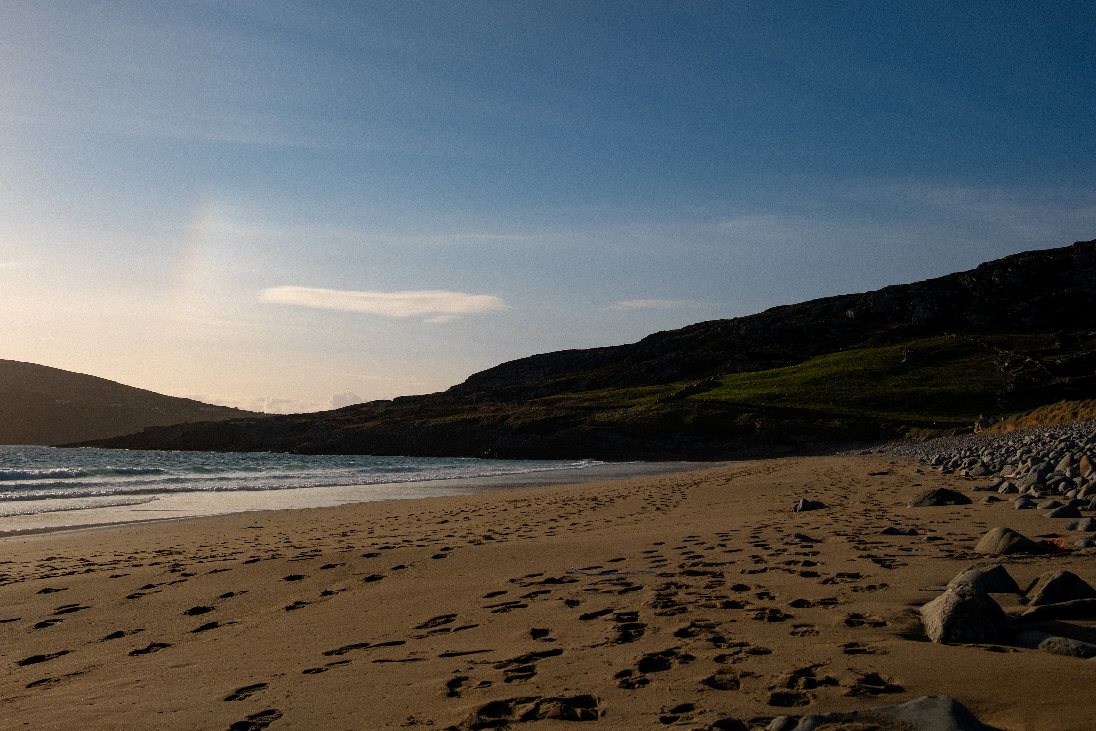Barley Cove Beach, Goleen, West Cork, Ireland © All rights reserved, Annabelle Hamil 2025