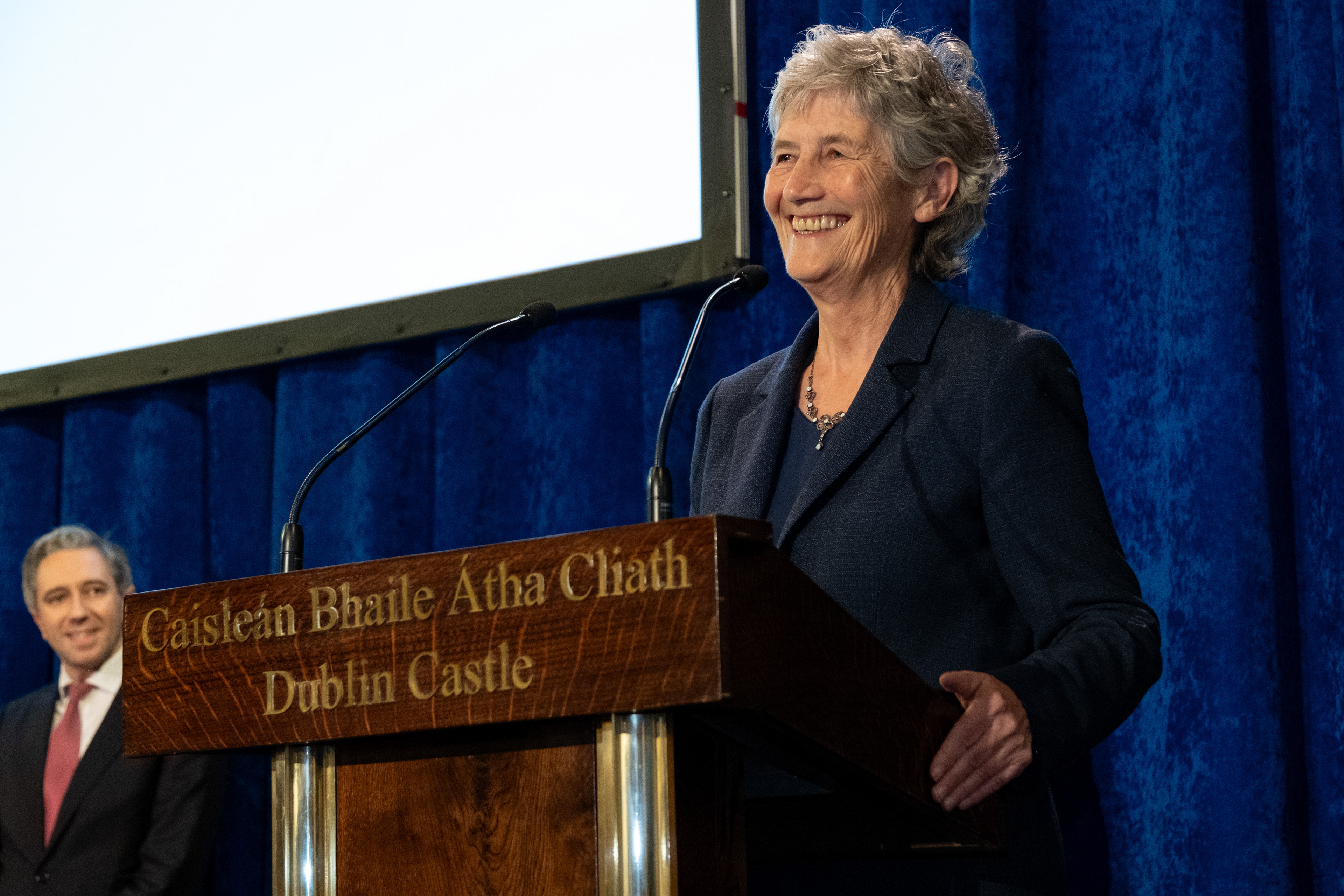 Catherine Connolly © All rights reserved, Annabelle Hamil 2025