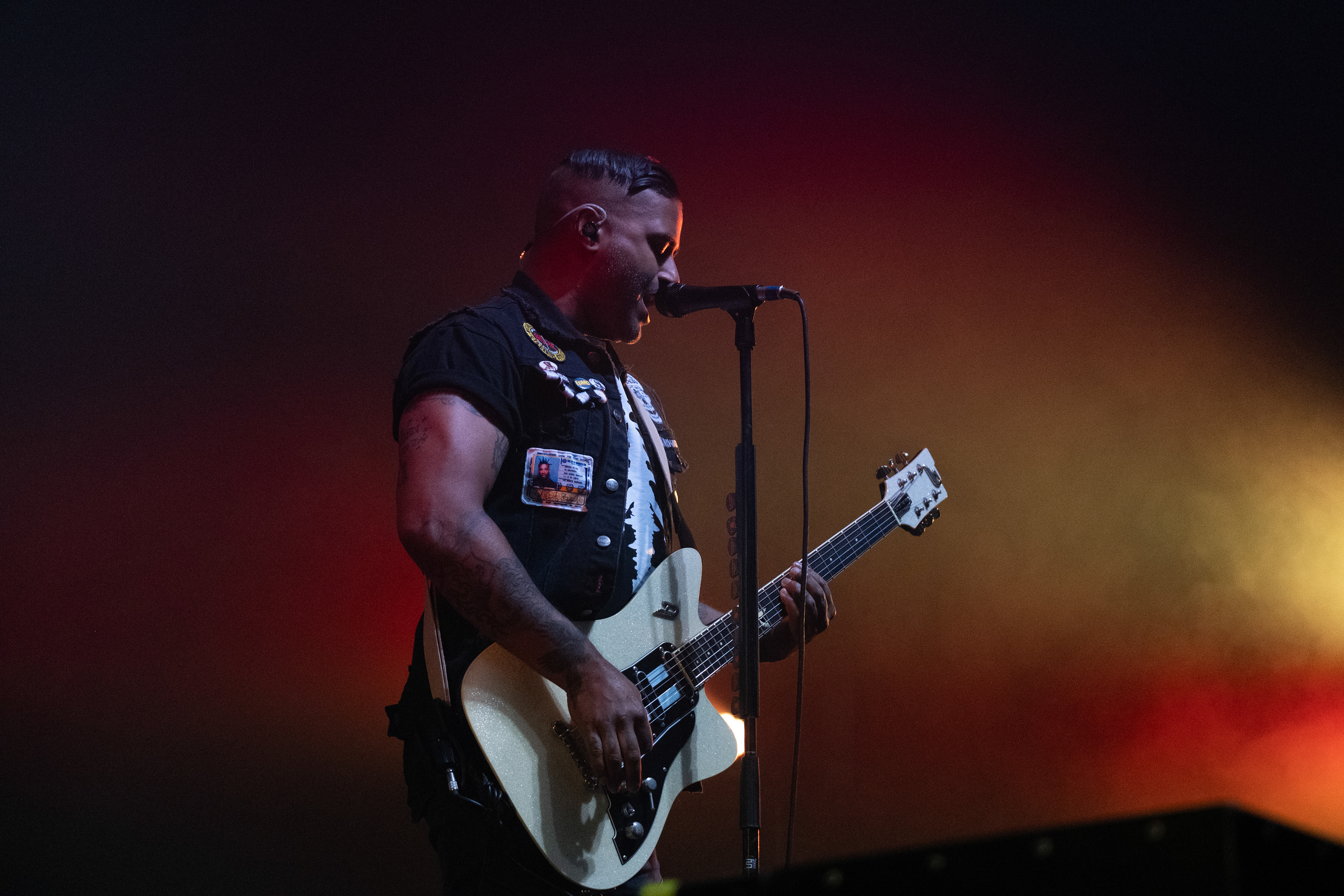 Sum 41 © All rights reserved, Annabelle Hamil