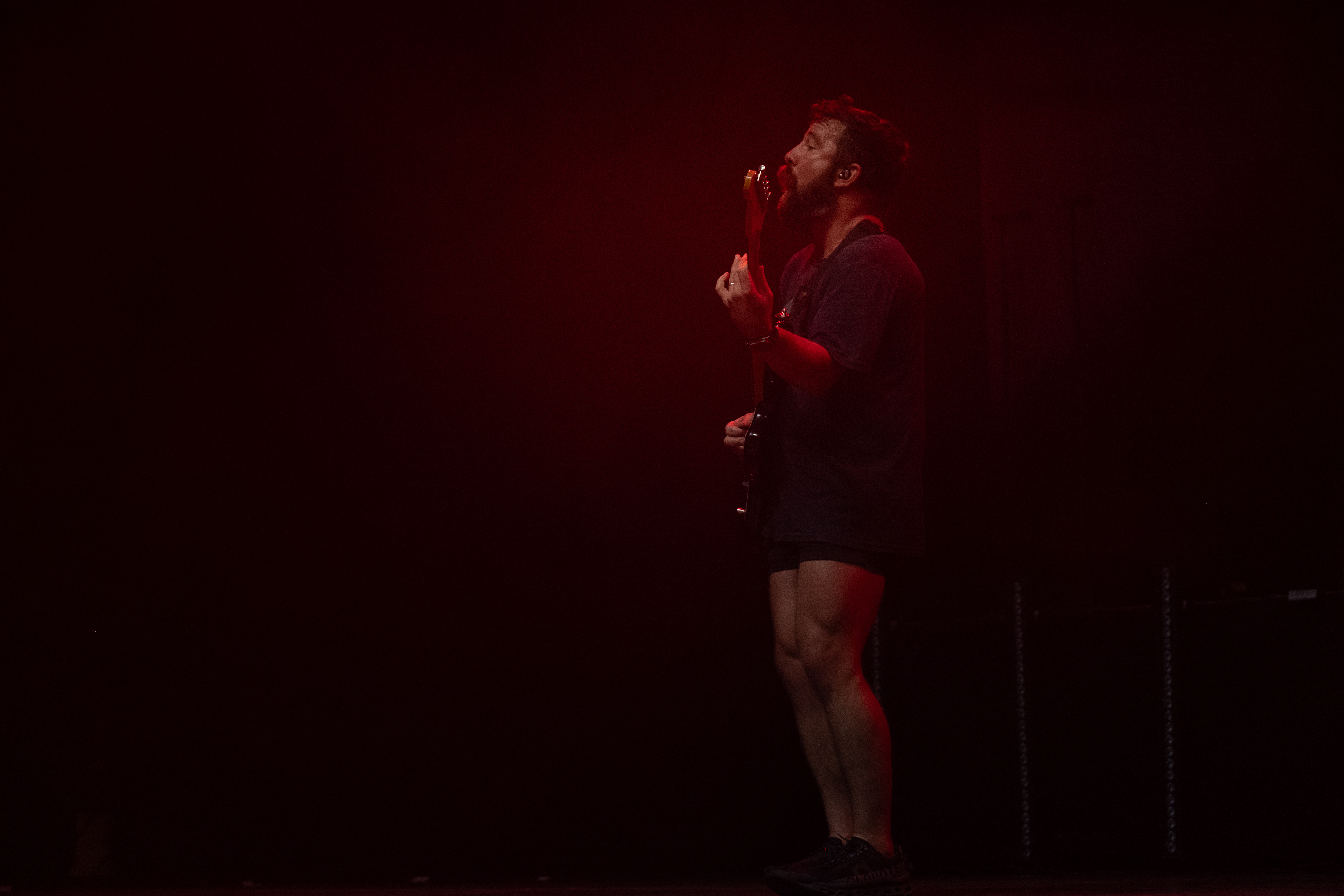 Underoath © All rights reserved, Annabelle Hamil